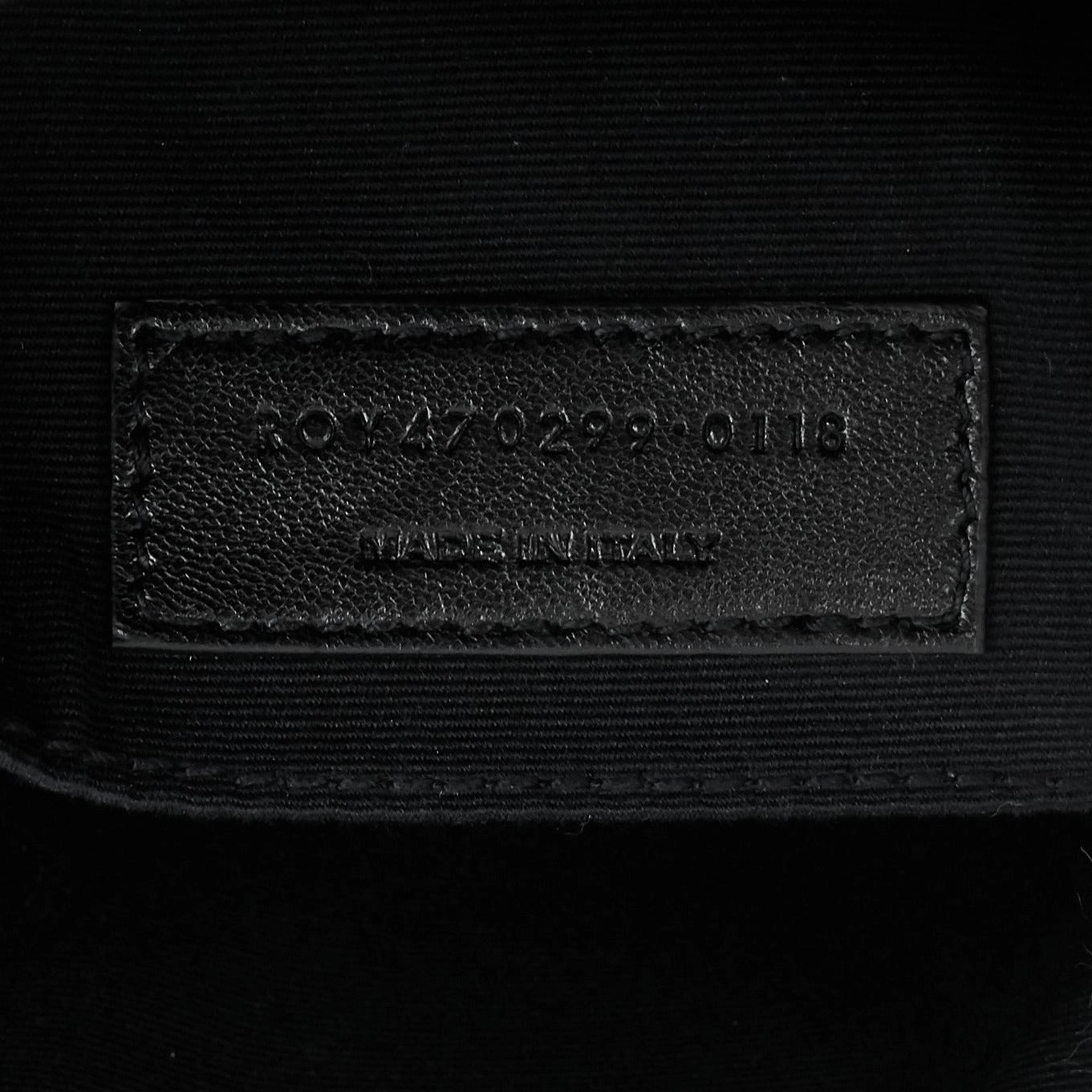 Lou Soft Leather Camera Bag