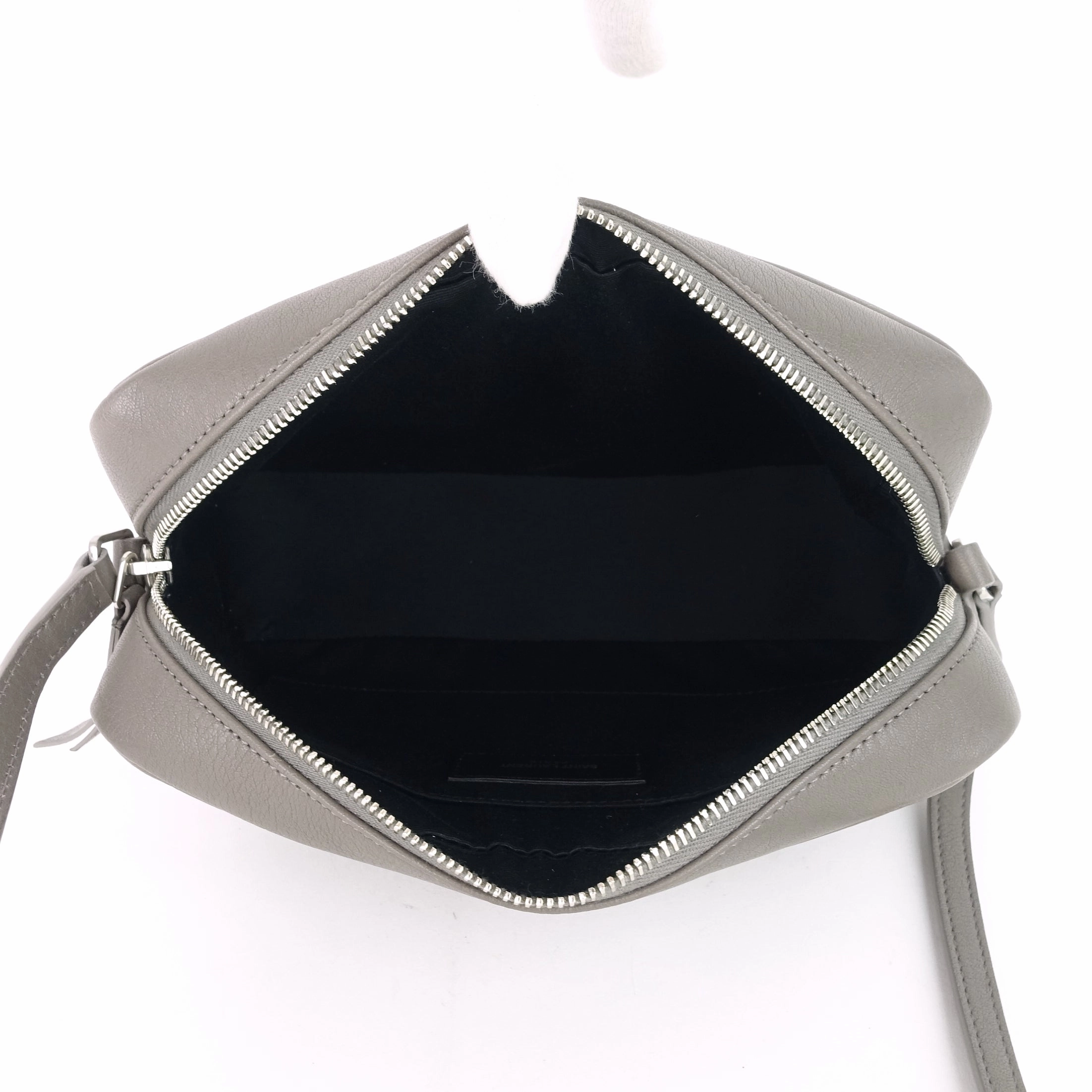 Lou Soft Leather Camera Bag
