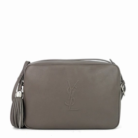Lou Soft Leather Camera Bag