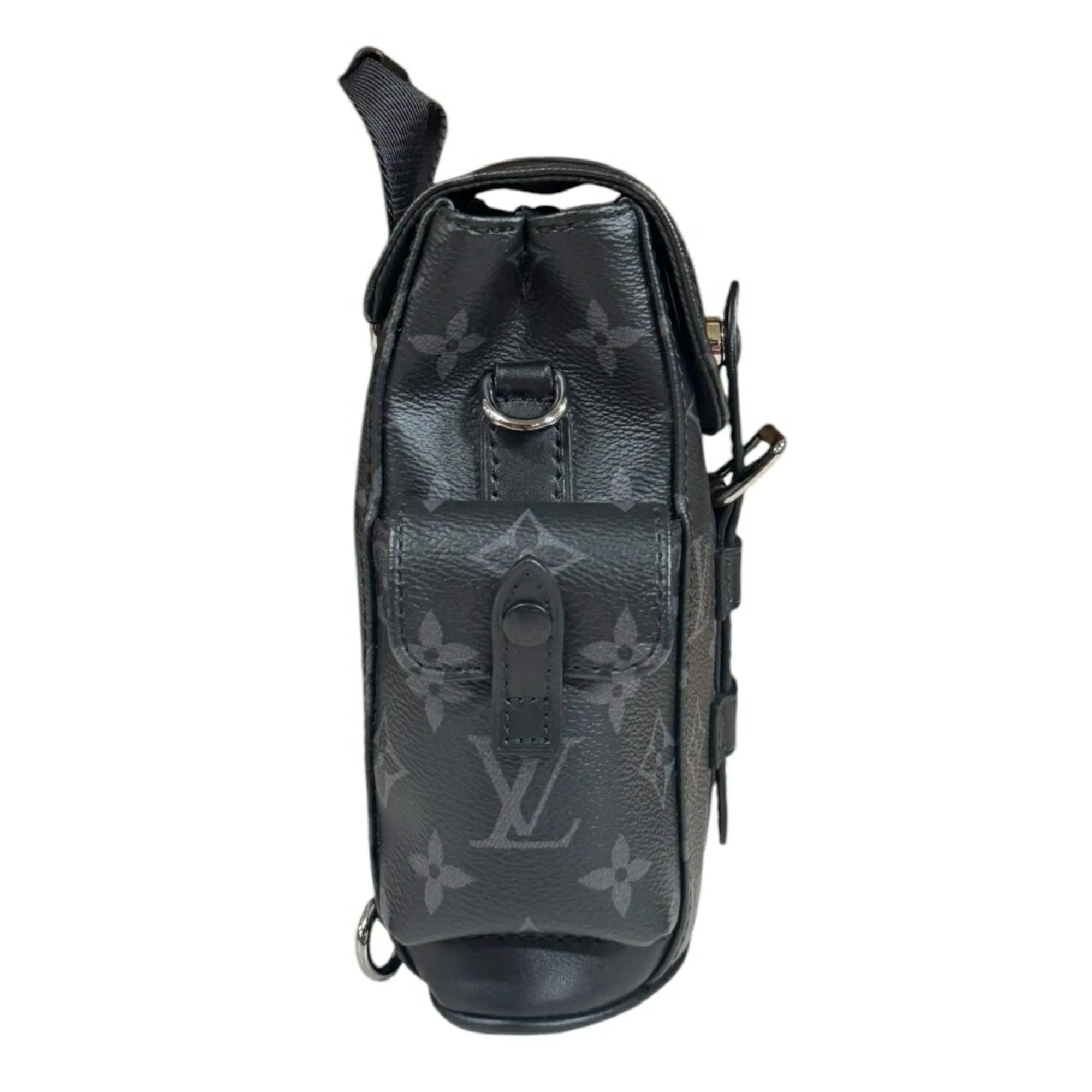 Louis Vuitton  Monogram Eclipse Shoulder Bag