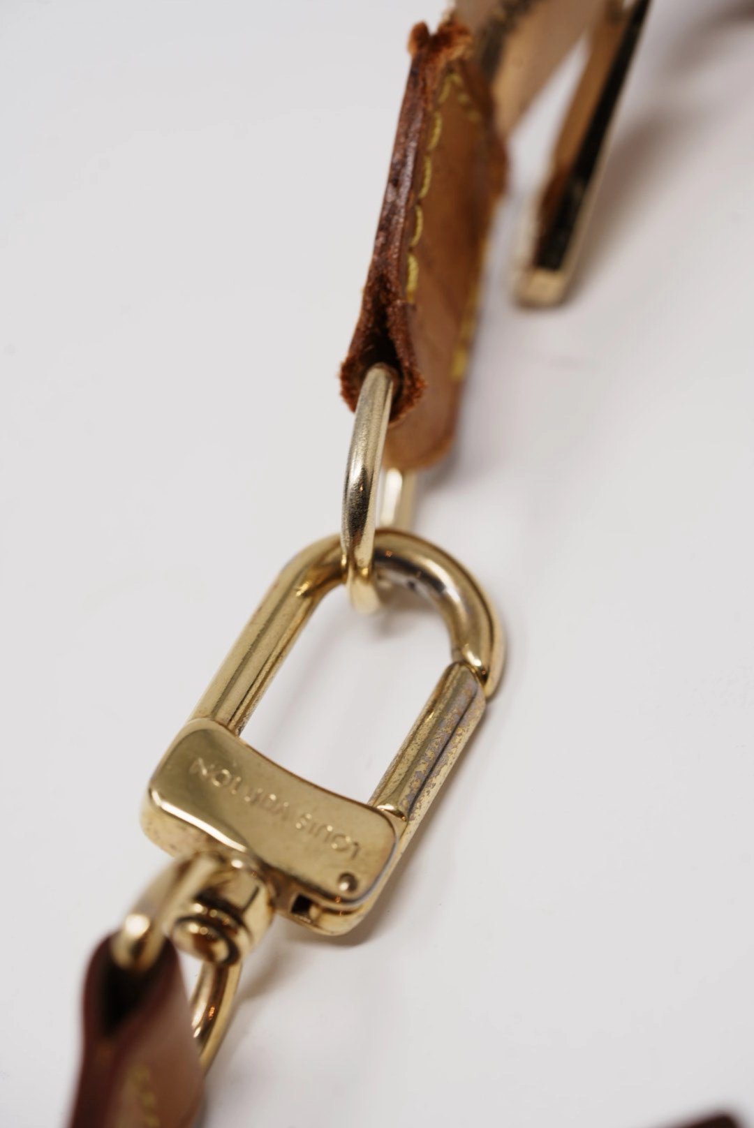 Louis Vuitton 2003 Blossom Pochette Shoulder Bag
