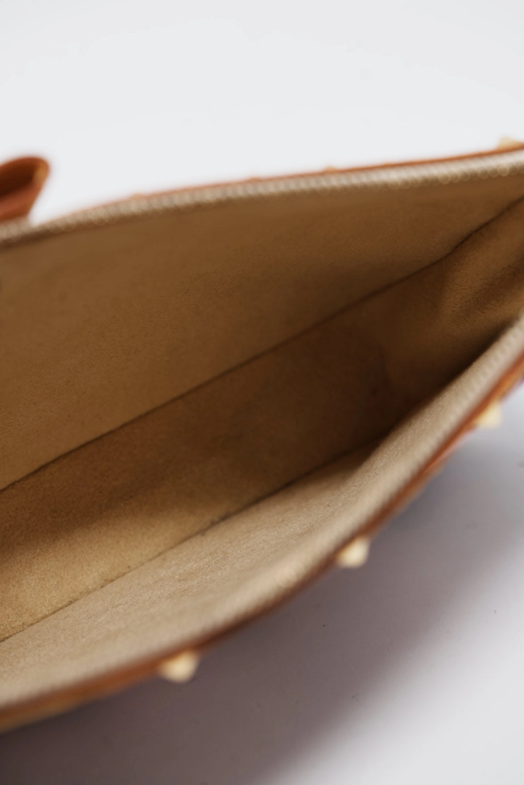 Louis Vuitton 2003 Blossom Pochette Shoulder Bag