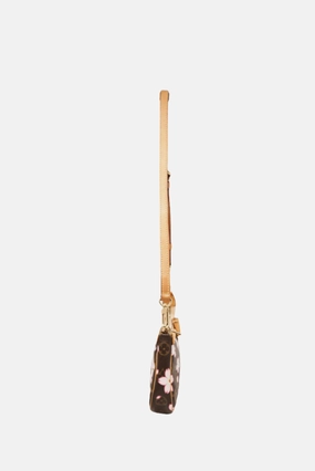 Louis Vuitton 2003 Blossom Pochette Shoulder Bag