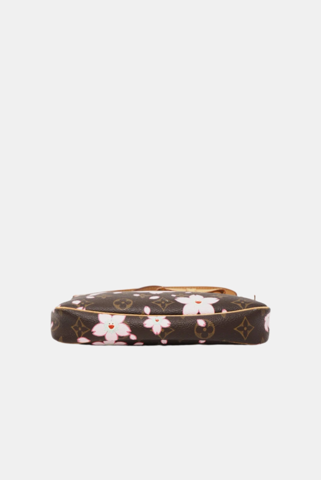Louis Vuitton 2003 Blossom Pochette Shoulder Bag