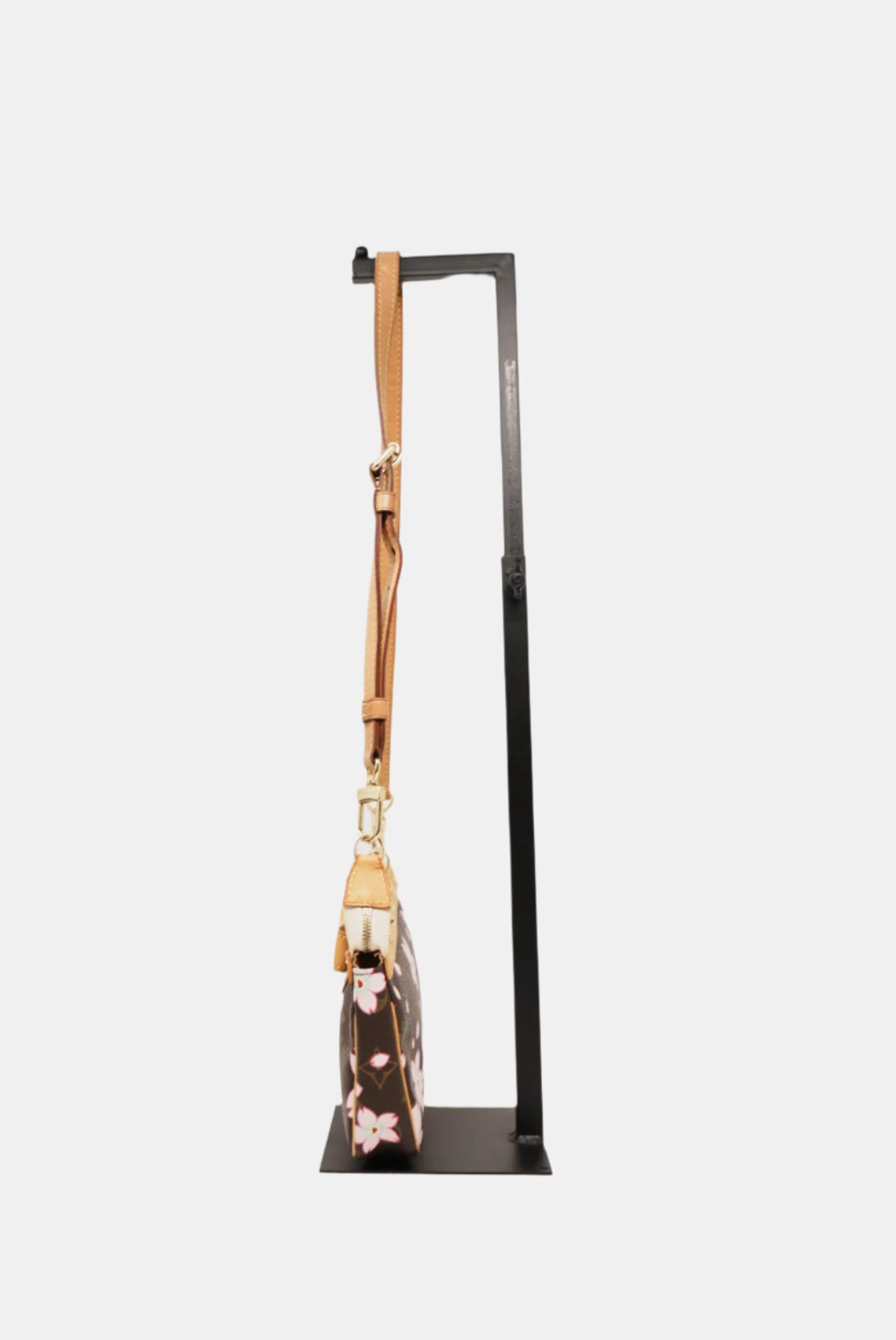 Louis Vuitton 2003 Blossom Pochette Shoulder Bag