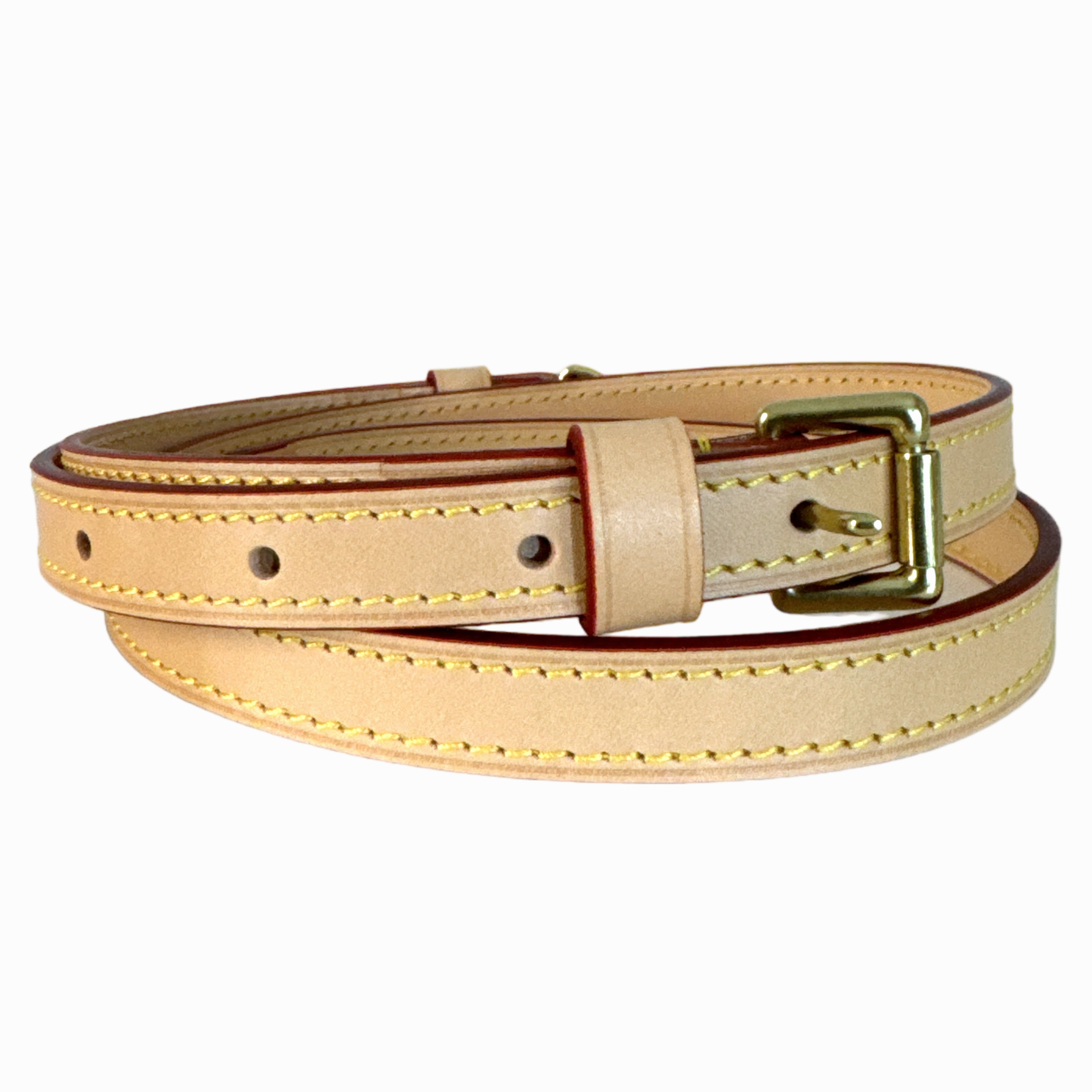 Louis Vuitton Adjustable Shoulder Strap 16 mm VVN