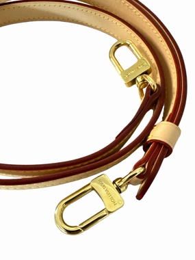 Louis Vuitton Adjustable Shoulder Strap 16 mm VVN
