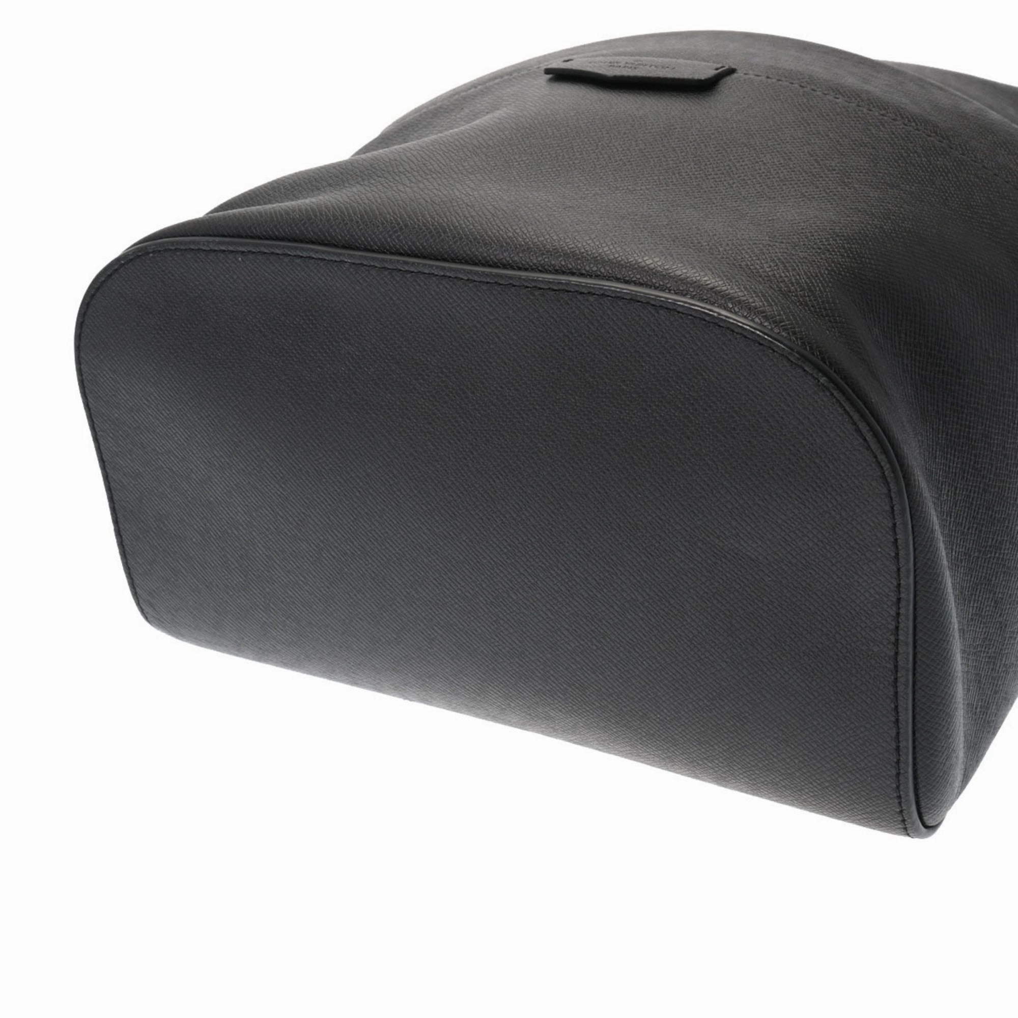 Louis Vuitton Anton  Leather Backpack Bag ()