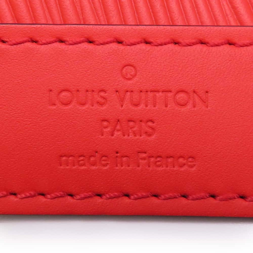 LOUIS VUITTON Apollo Backpack_2018 FIFA World Cup Rouge M52117 Epi Leather