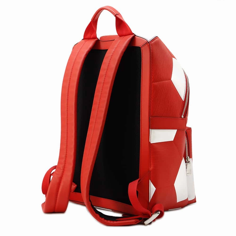 LOUIS VUITTON Apollo Backpack_2018 FIFA World Cup Rouge M52117 Epi Leather