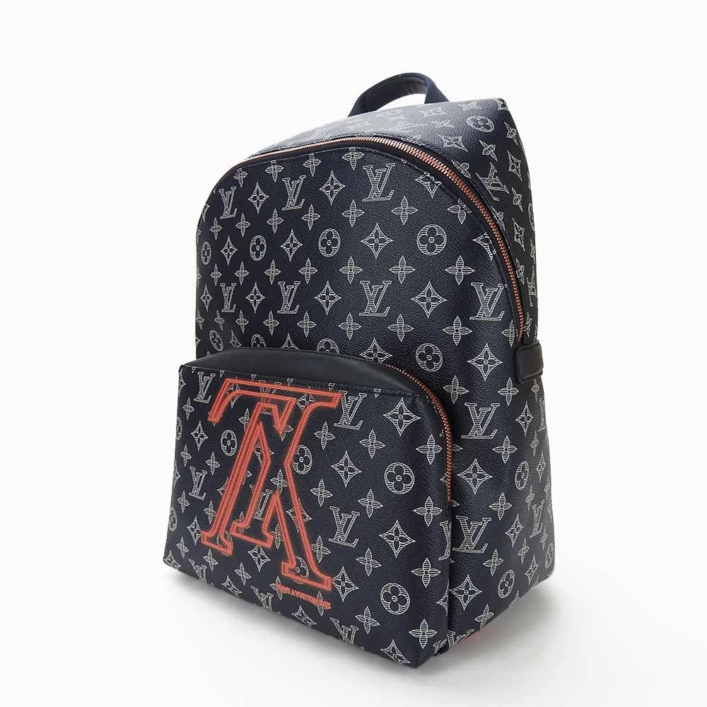 Louis Vuitton Apollo Backpack M43676 Monogram