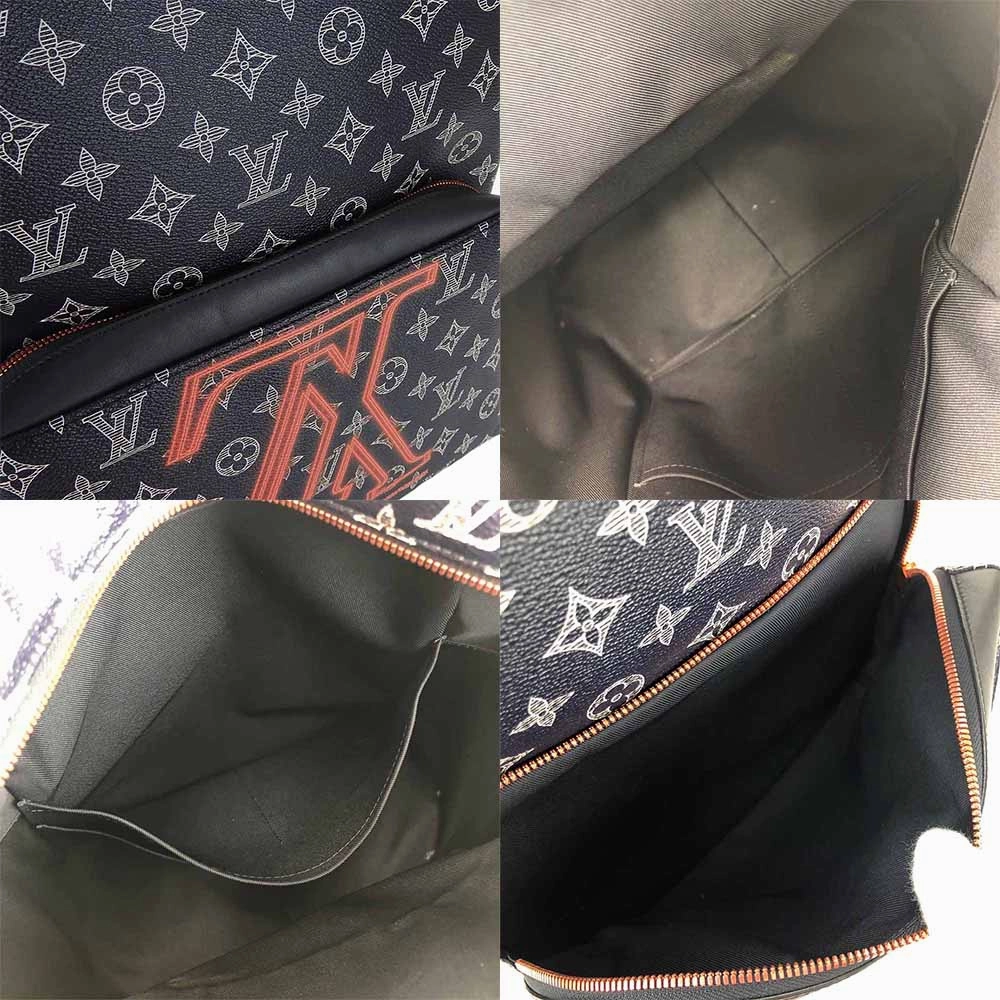 Louis Vuitton Apollo Backpack M43676 Monogram