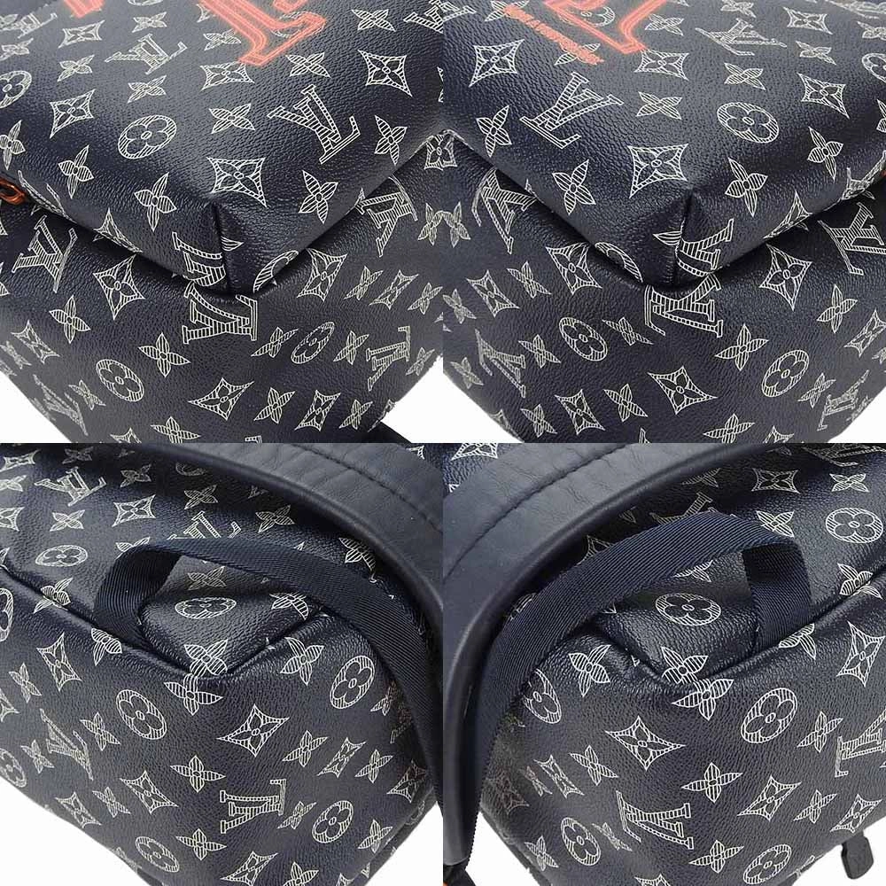 Louis Vuitton Apollo Backpack M43676 Monogram