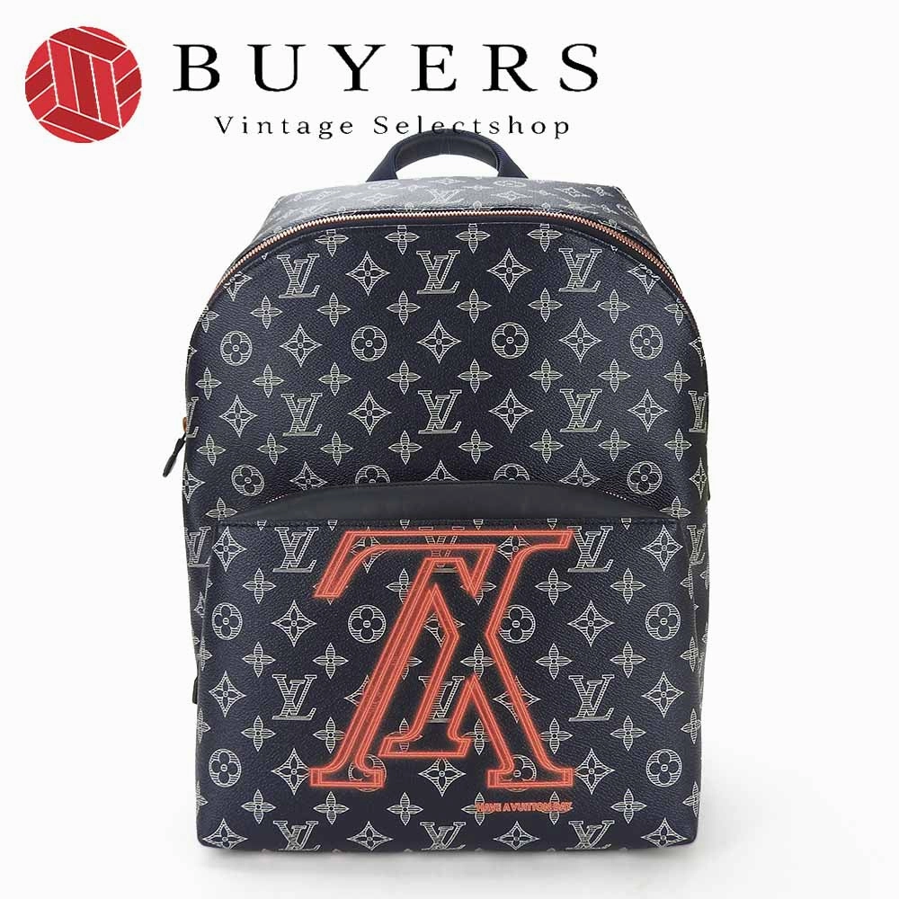 Louis Vuitton Apollo Backpack M43676 Monogram