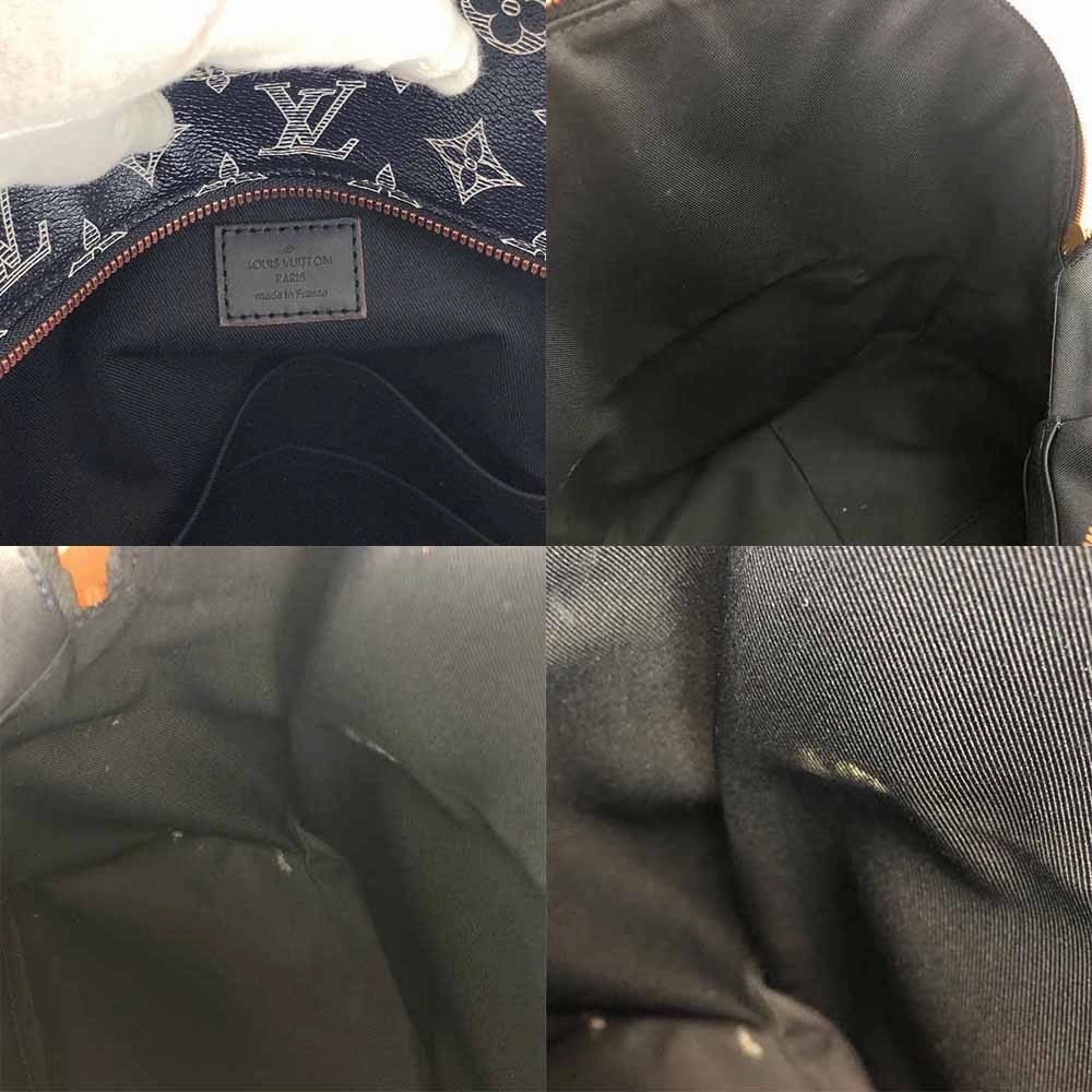 Louis Vuitton Apollo Backpack M43676 Monogram
