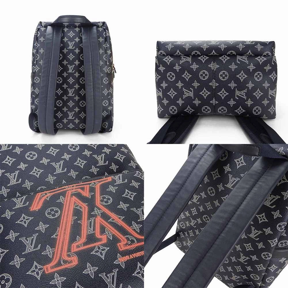 Louis Vuitton Apollo Backpack M43676 Monogram