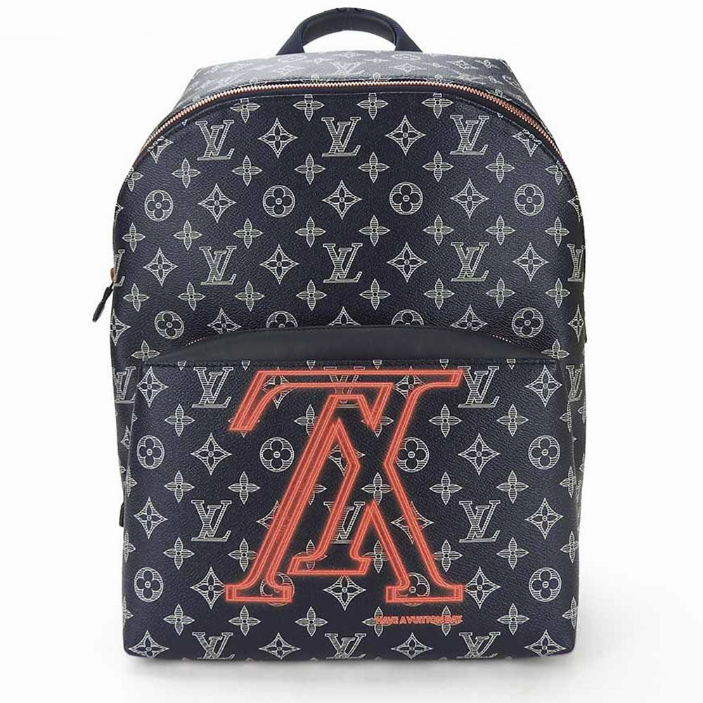 Louis Vuitton Apollo Backpack M43676 Monogram