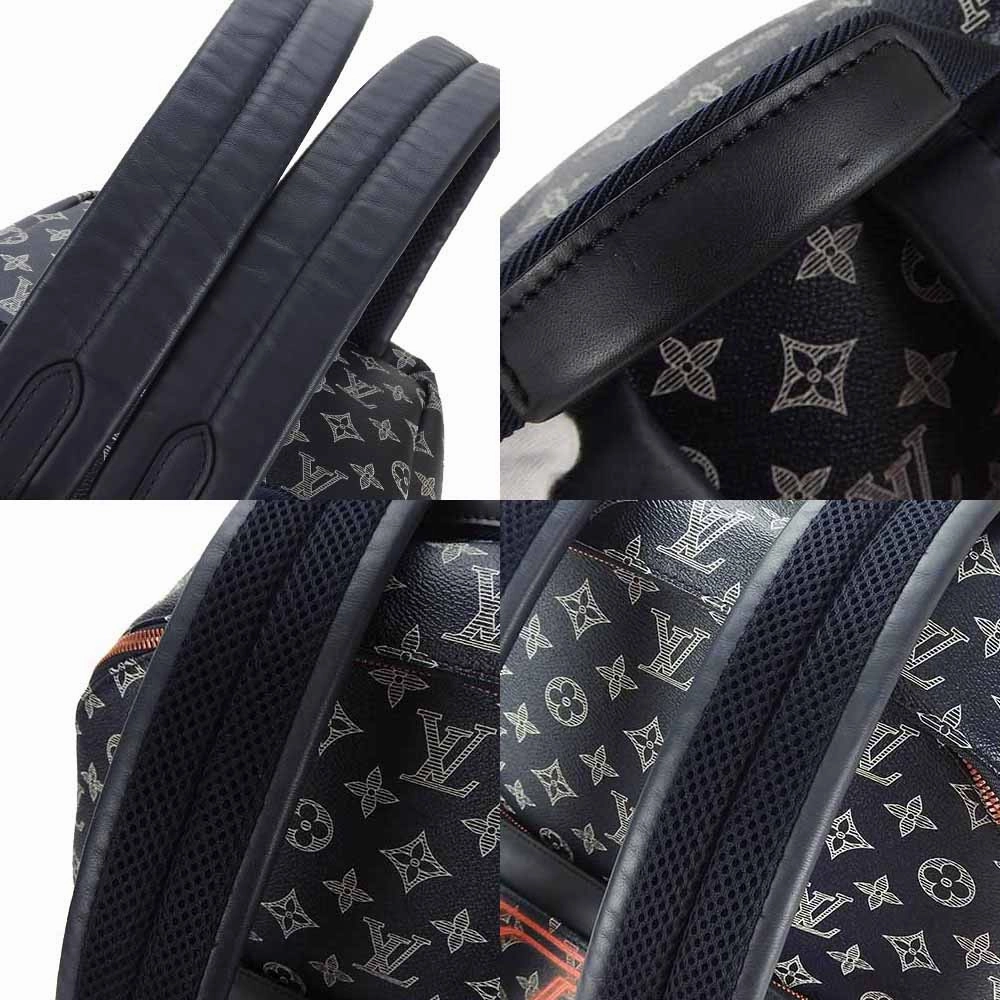 Louis Vuitton Apollo Backpack M43676 Monogram