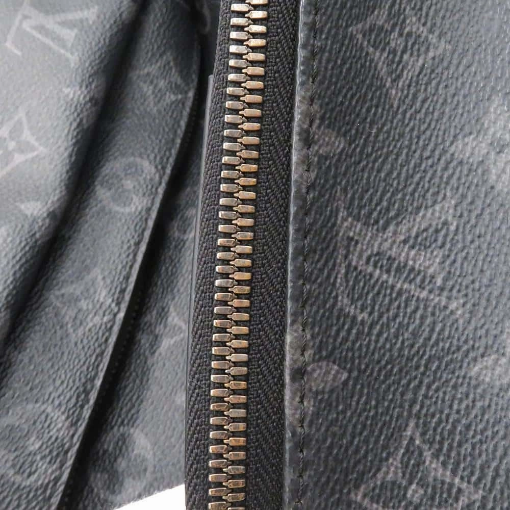 LOUIS VUITTON Backpack NoirM43186 Monogram Eclipse