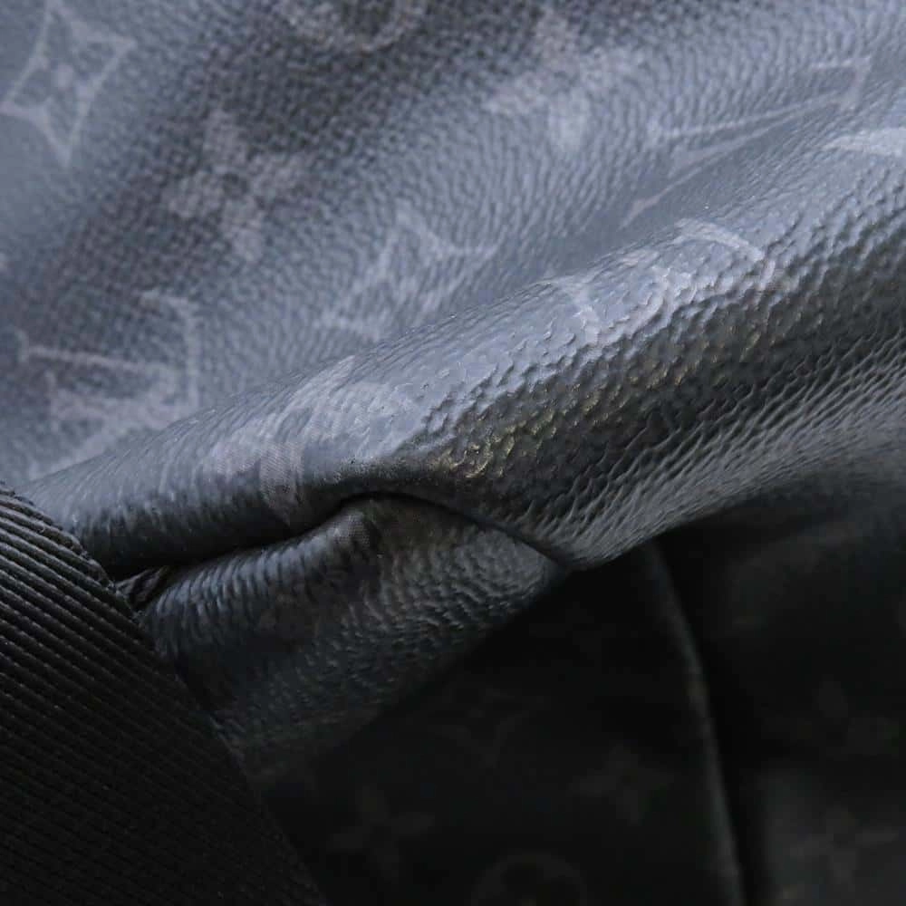 LOUIS VUITTON Backpack NoirM43186 Monogram Eclipse