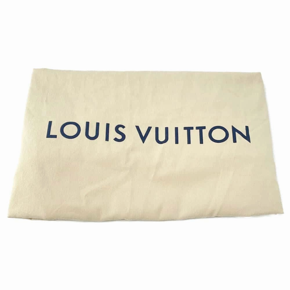LOUIS VUITTON Backpack NoirM43186 Monogram Eclipse