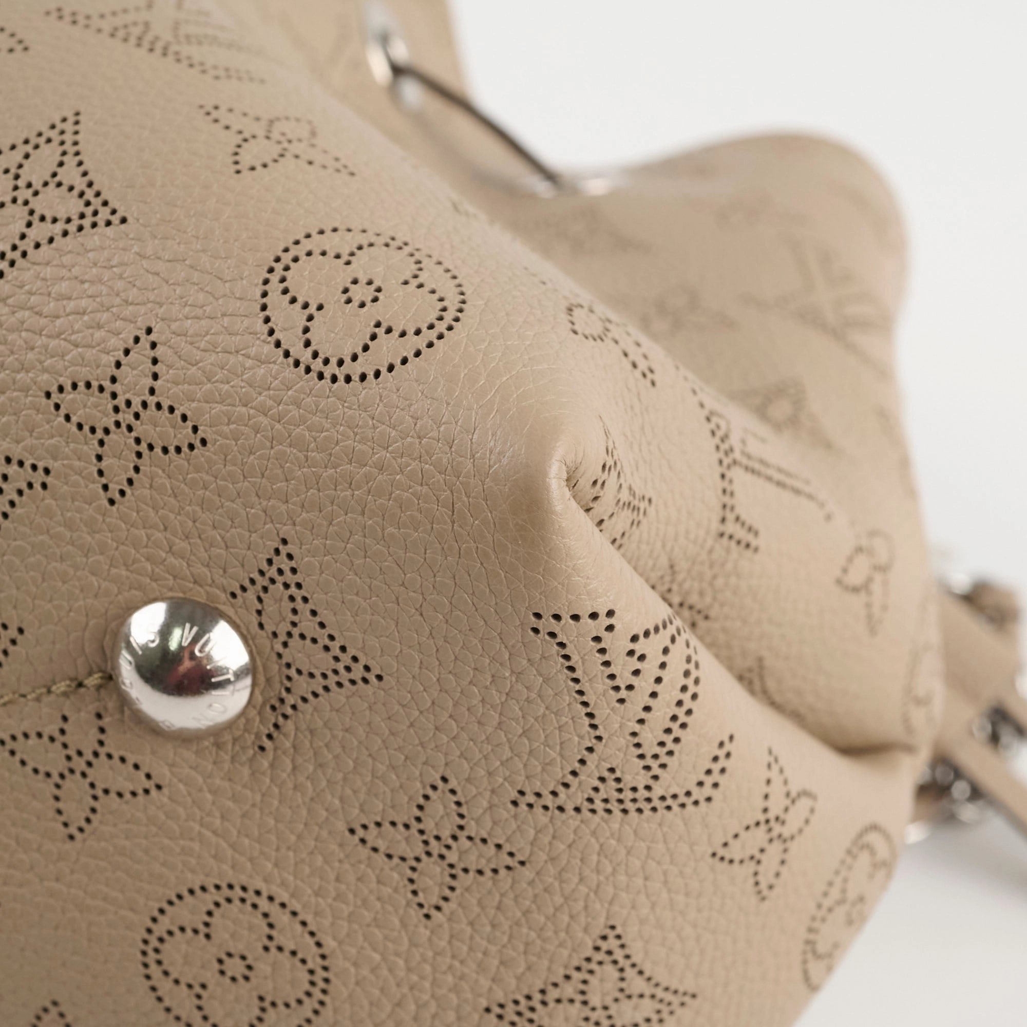 Louis Vuitton Bella Mahina Bucket Bag