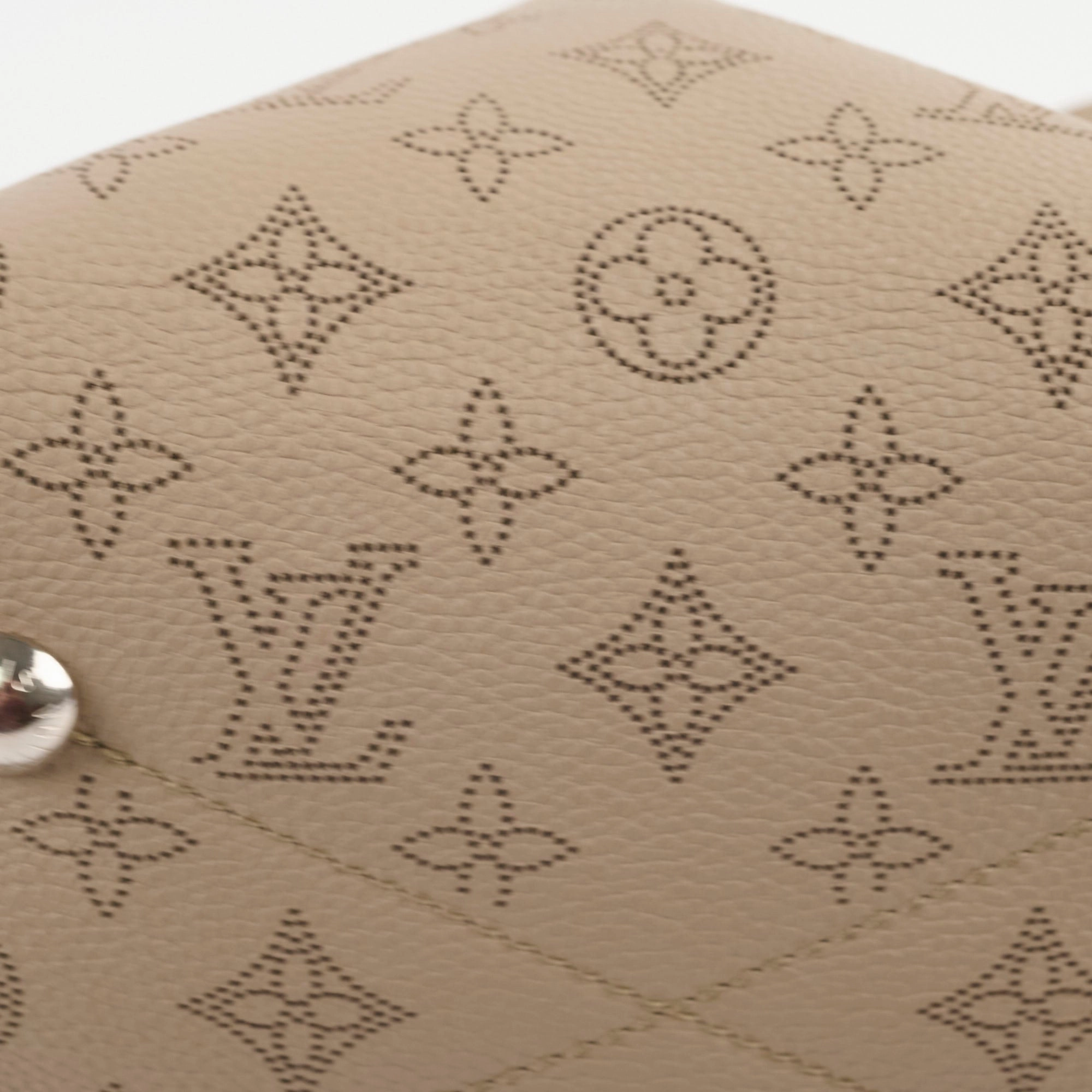 Louis Vuitton Bella Mahina Bucket Bag