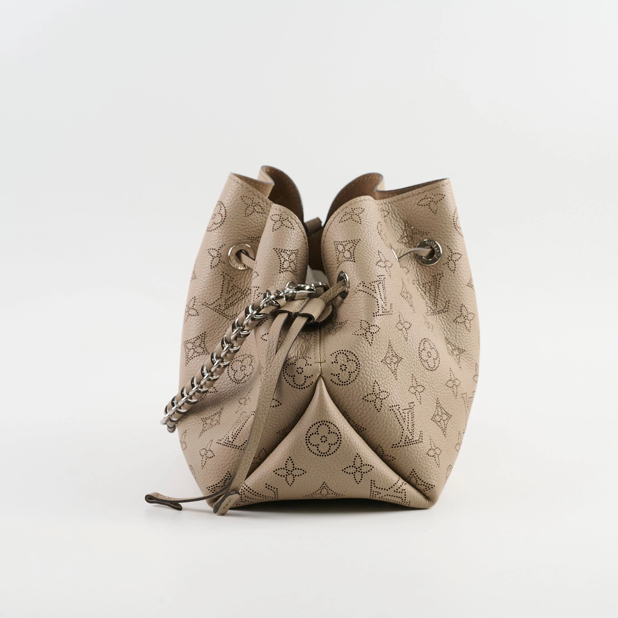 Louis Vuitton Bella Mahina Bucket Bag