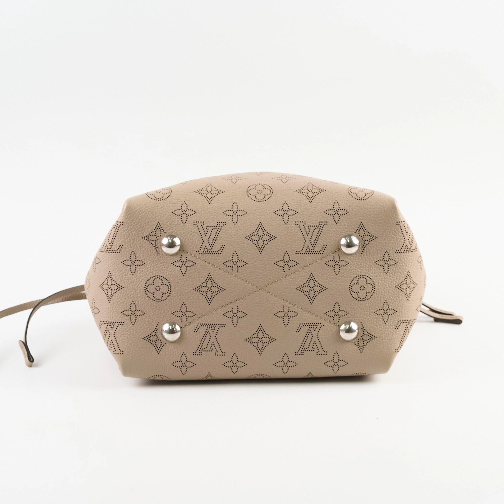 Louis Vuitton Bella Mahina Bucket Bag