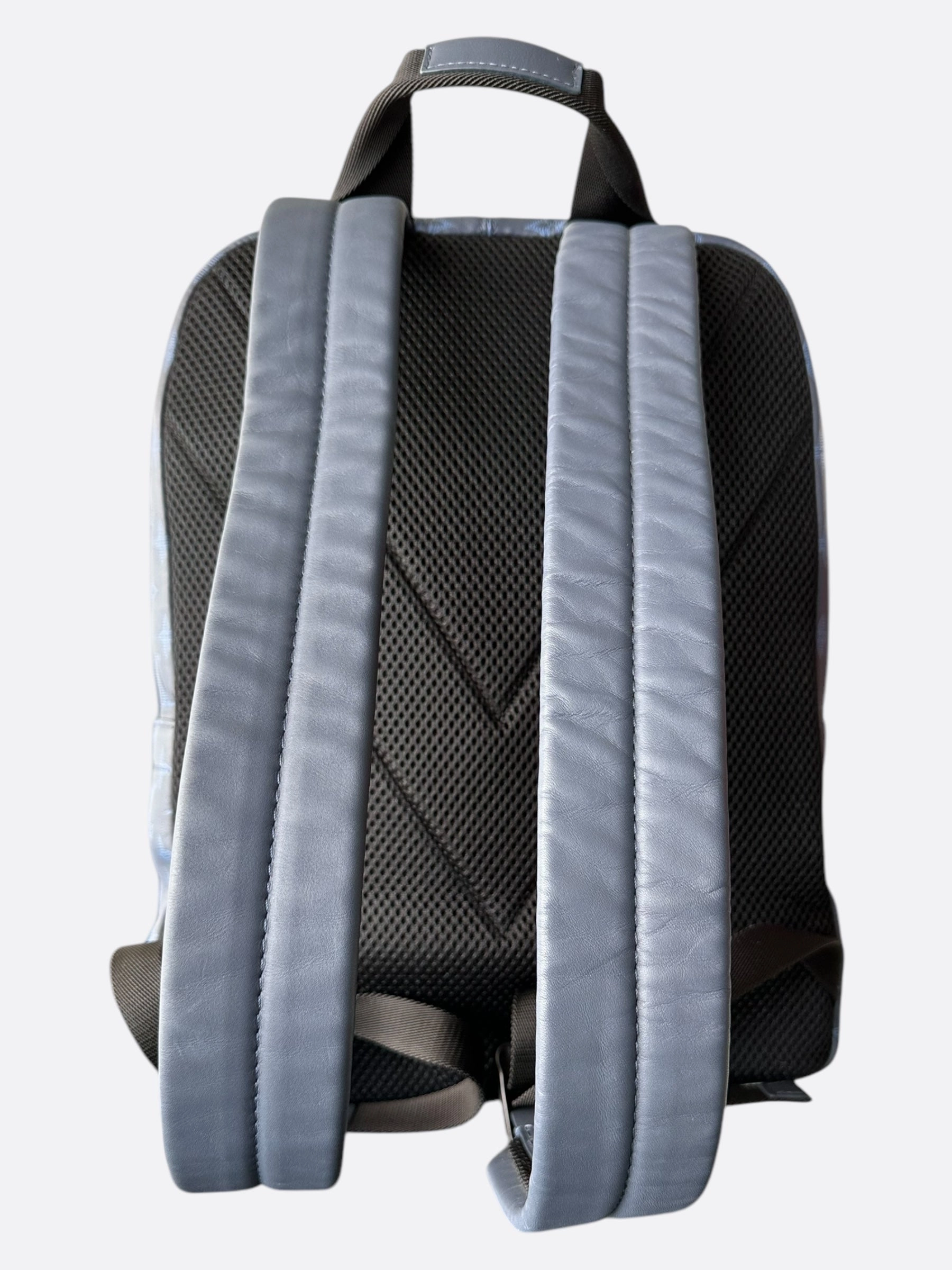 Louis Vuitton Blue Shadow Monogram Sprinter Backpack