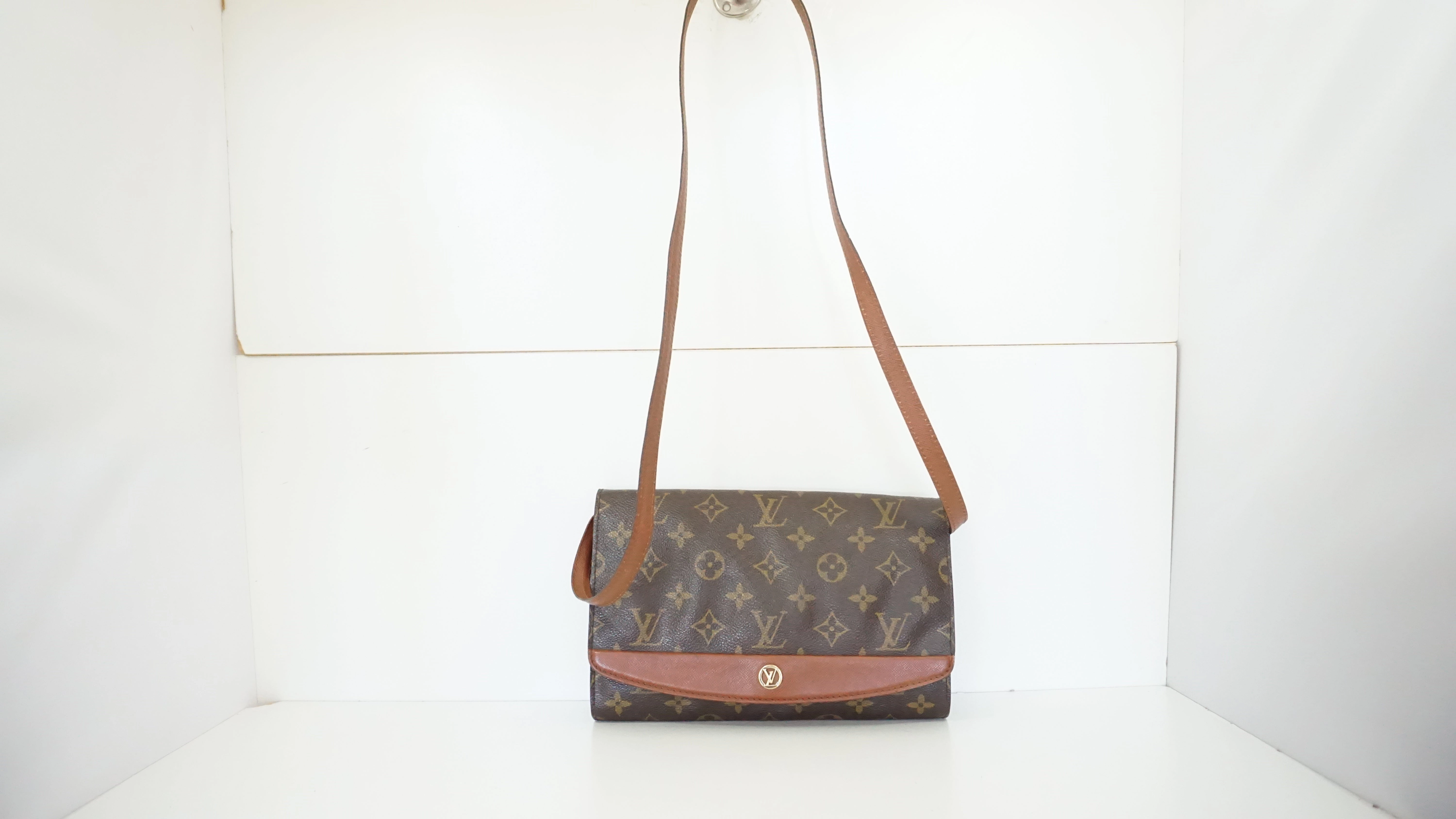 Louis Vuitton Bordeaux Crossbody