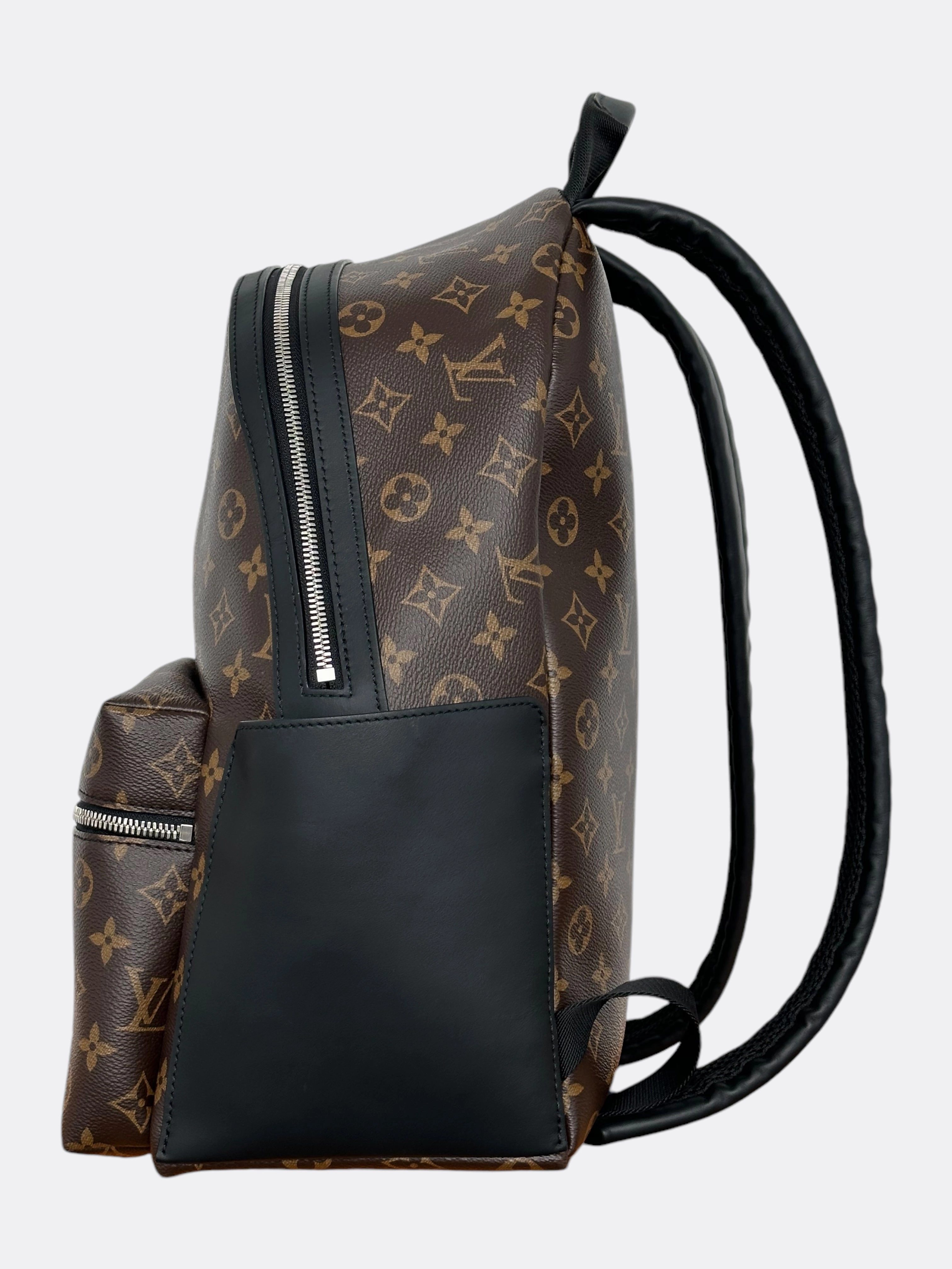 Louis Vuitton Brown Monogram Discovery Backpack