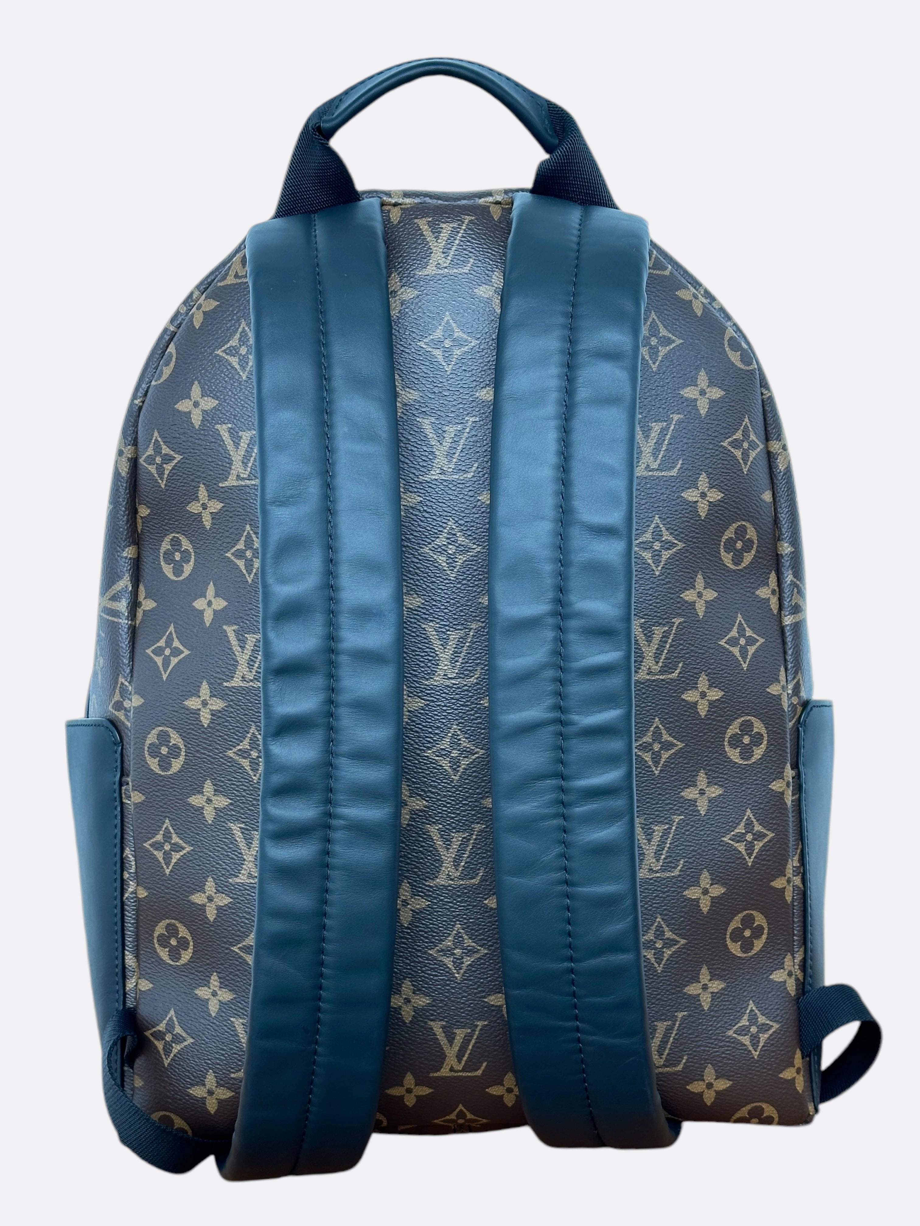 Louis Vuitton Brown Monogram Discovery Backpack