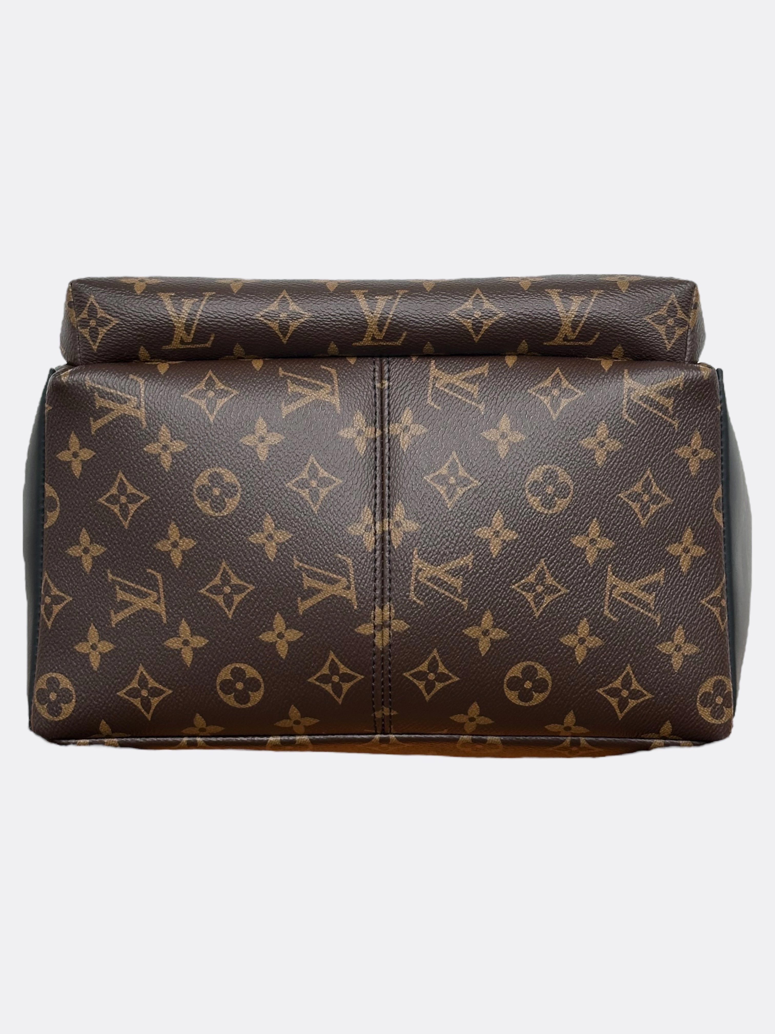 Louis Vuitton Brown Monogram Discovery Backpack