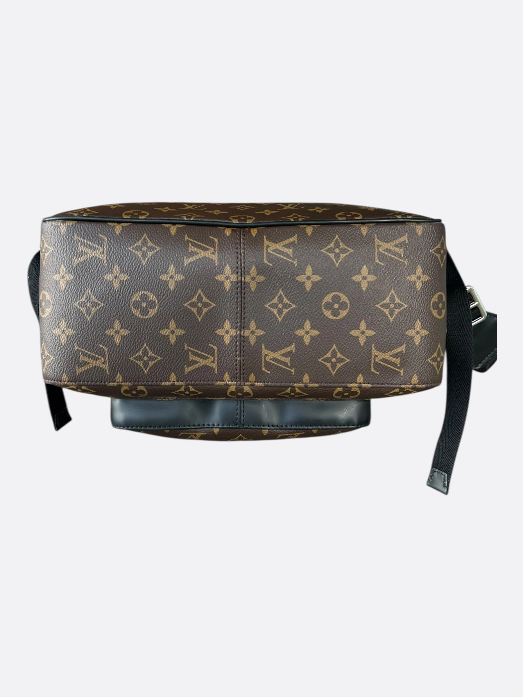 Louis Vuitton Brown Monogram Josh Backpack