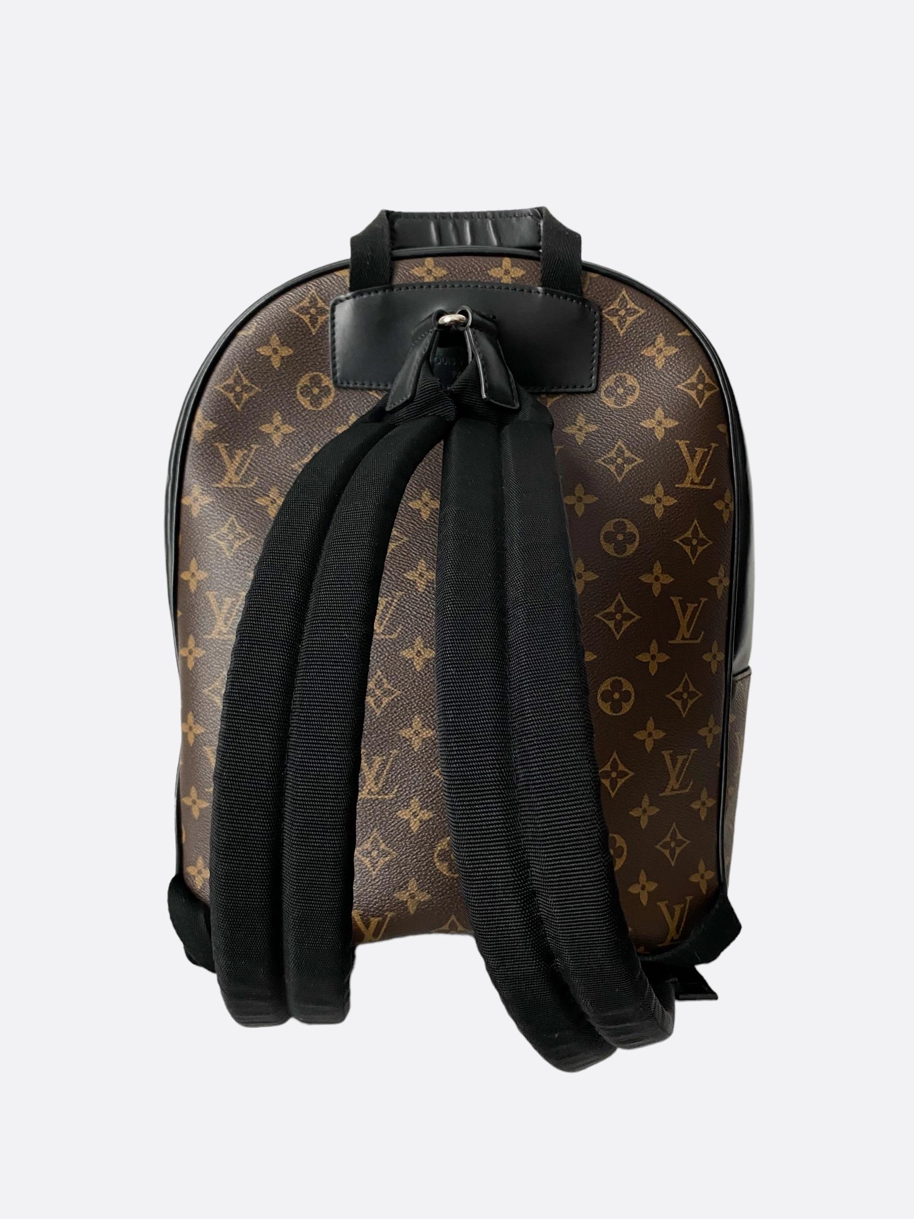 Louis Vuitton Brown Monogram Josh Backpack