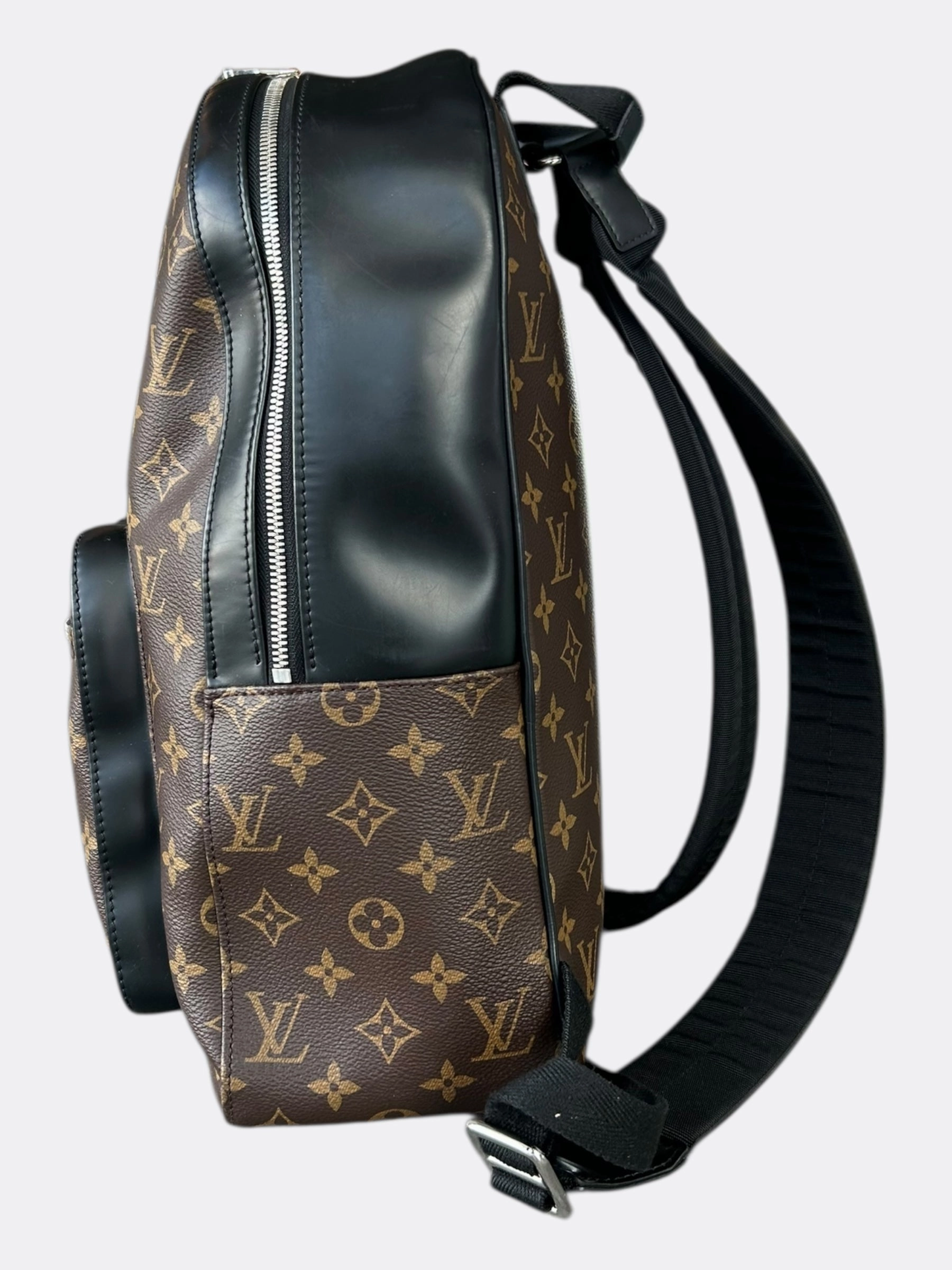 Louis Vuitton Brown Monogram Josh Backpack