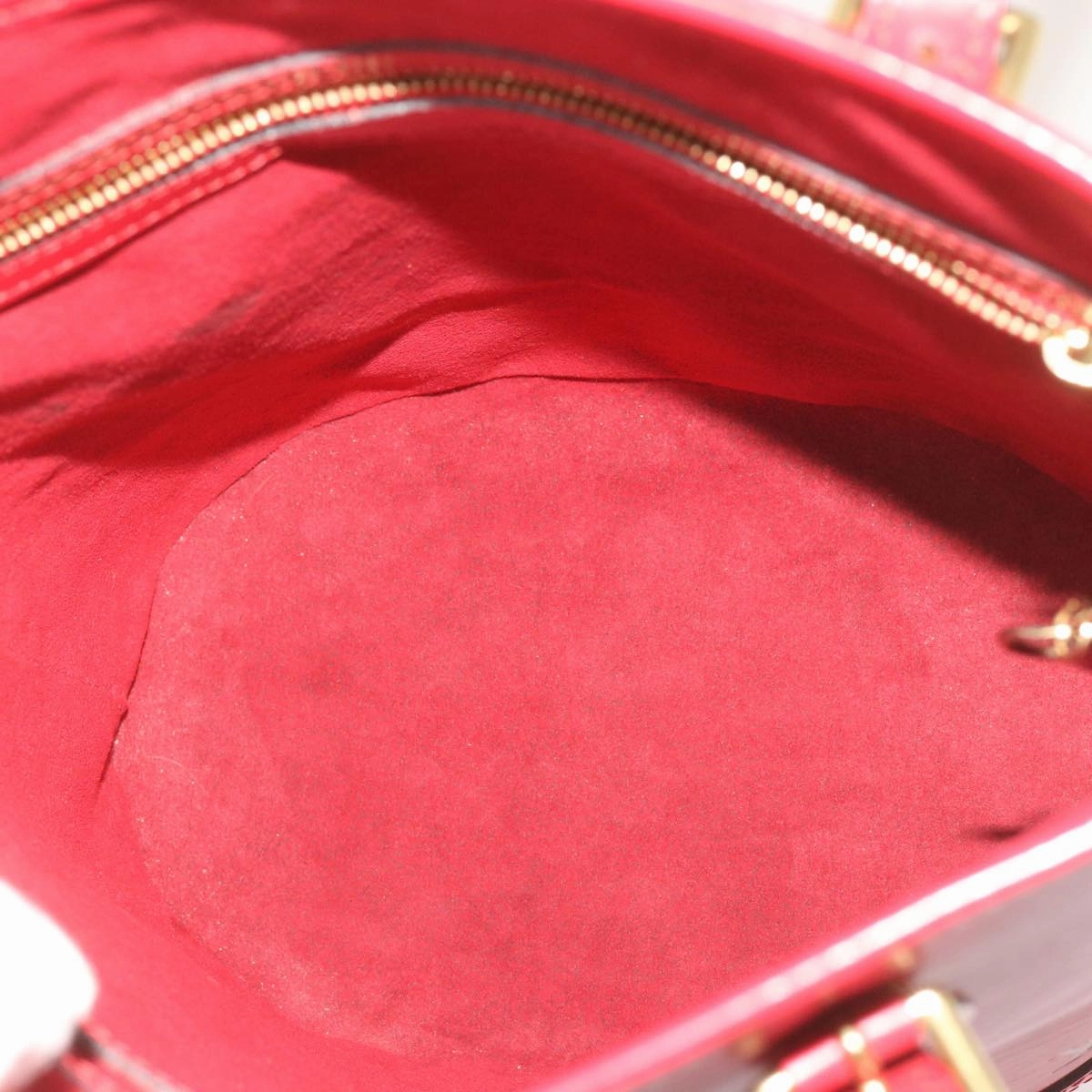 Louis Vuitton Bucket Pm  Leather Shoulder Bag ()