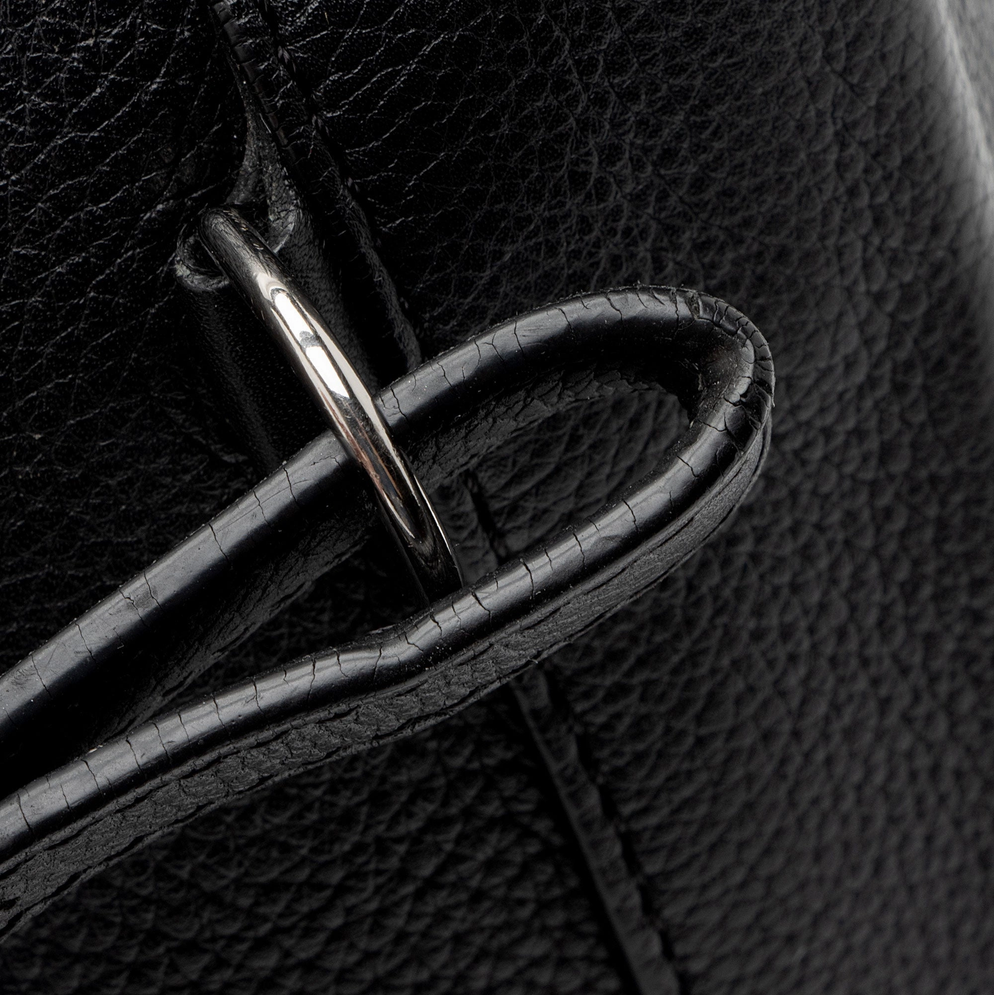 Louis Vuitton Calfskin Lockme Backpack (SHF-NeVC3G)