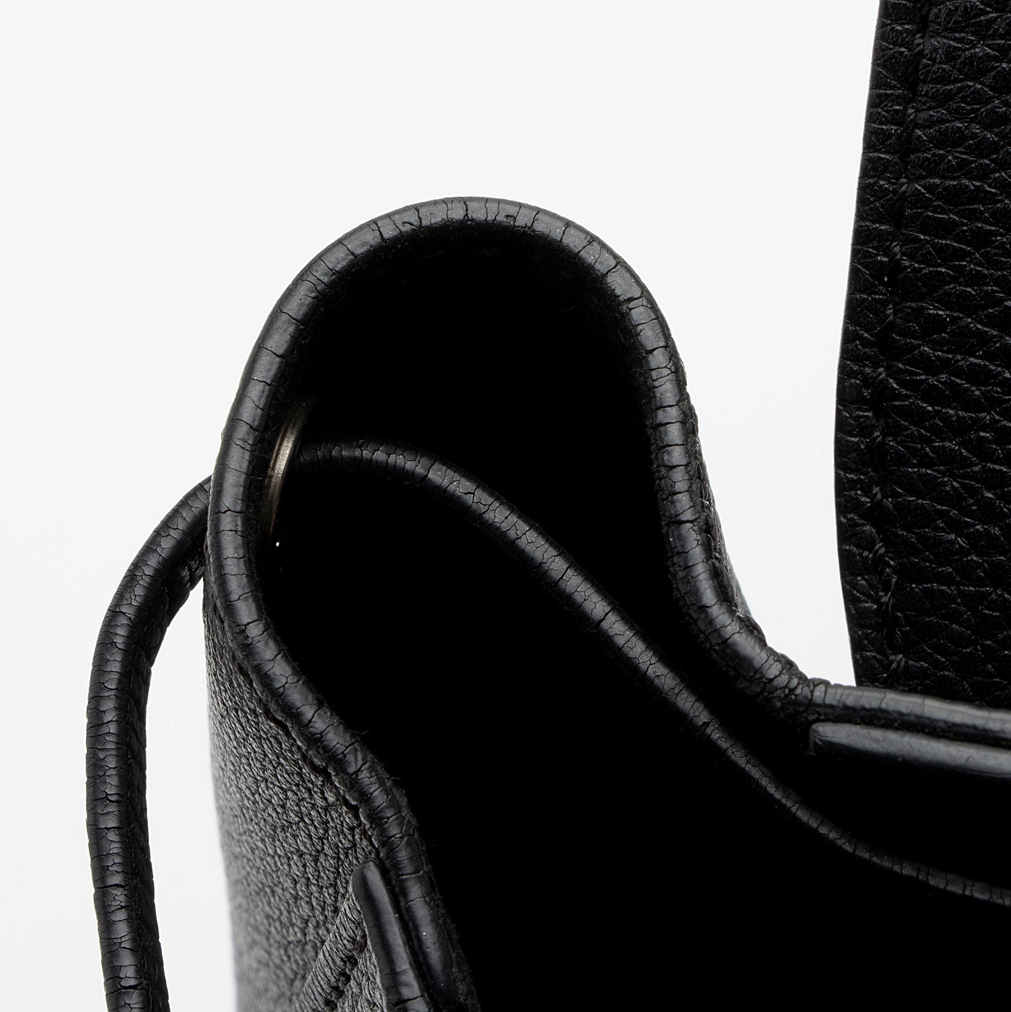 Louis Vuitton Calfskin Lockme Backpack (SHF-NeVC3G)