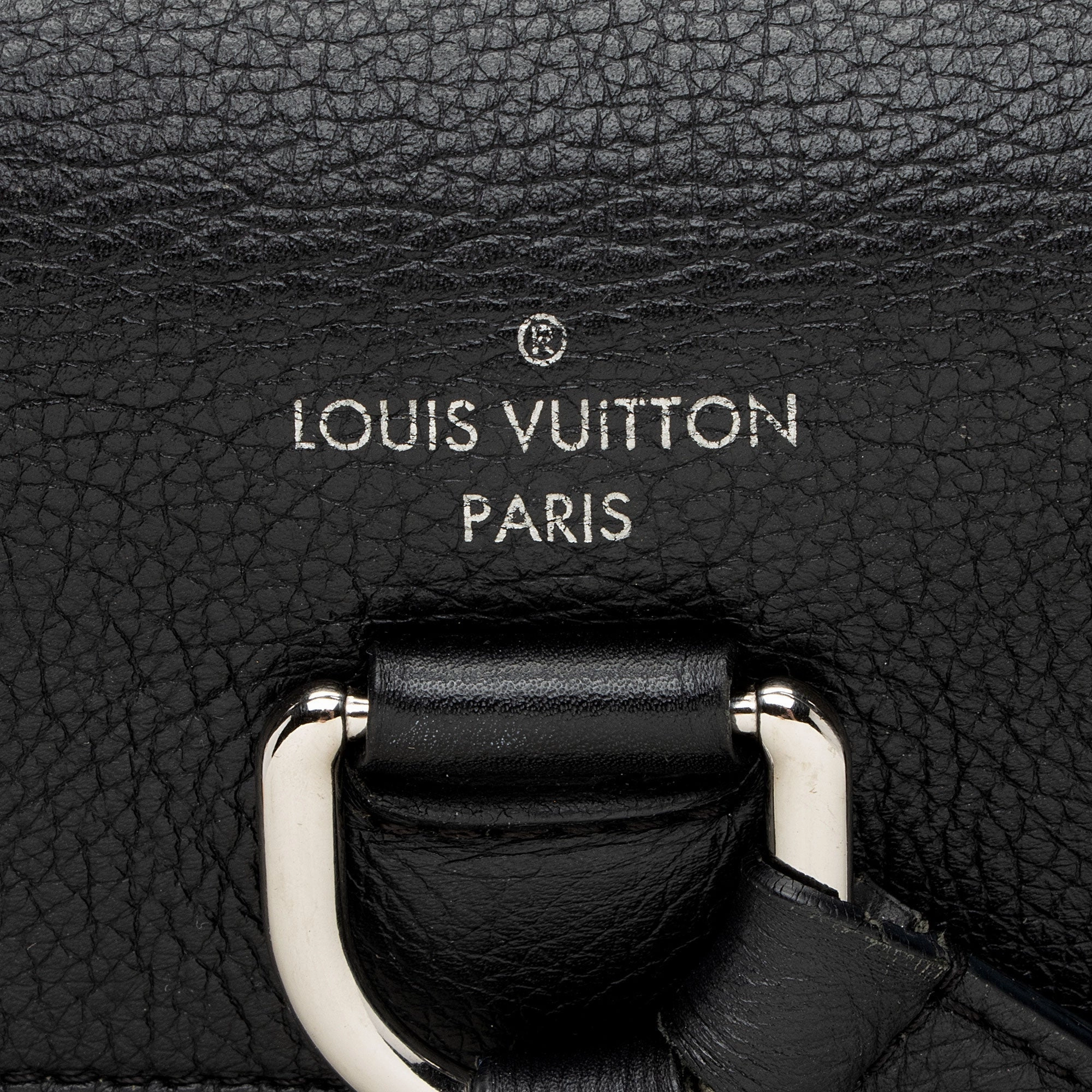 Louis Vuitton Calfskin Lockme Backpack (SHF-NeVC3G)