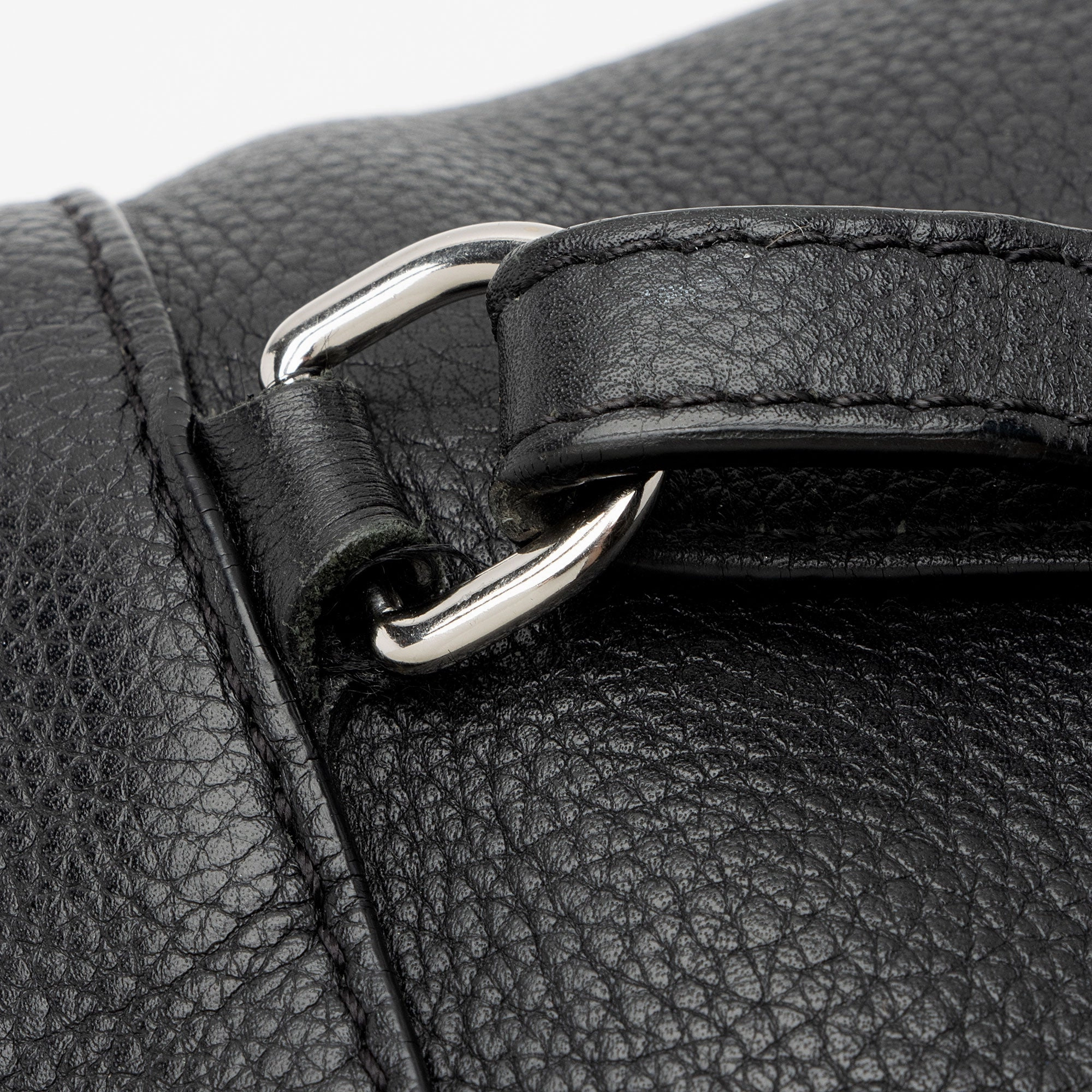 Louis Vuitton Calfskin Lockme Backpack (SHF-NeVC3G)
