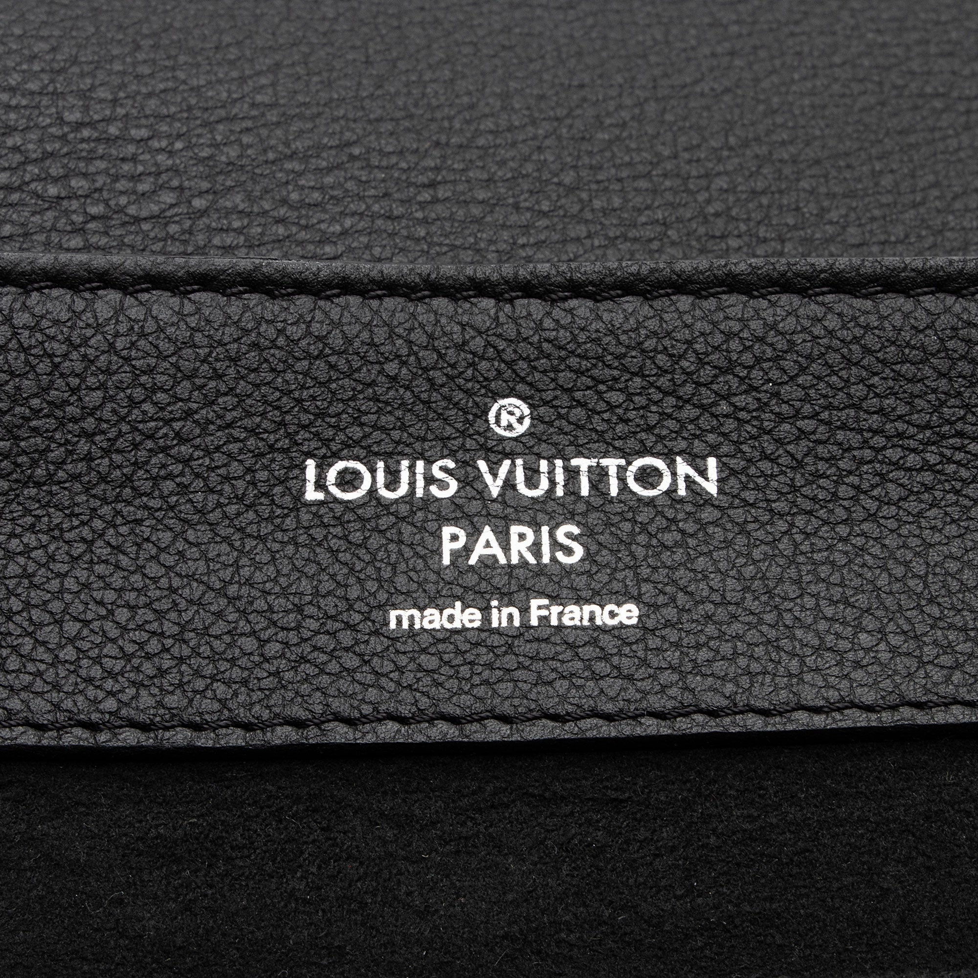 Louis Vuitton Calfskin Lockme Backpack (SHF-zVEB4r)
