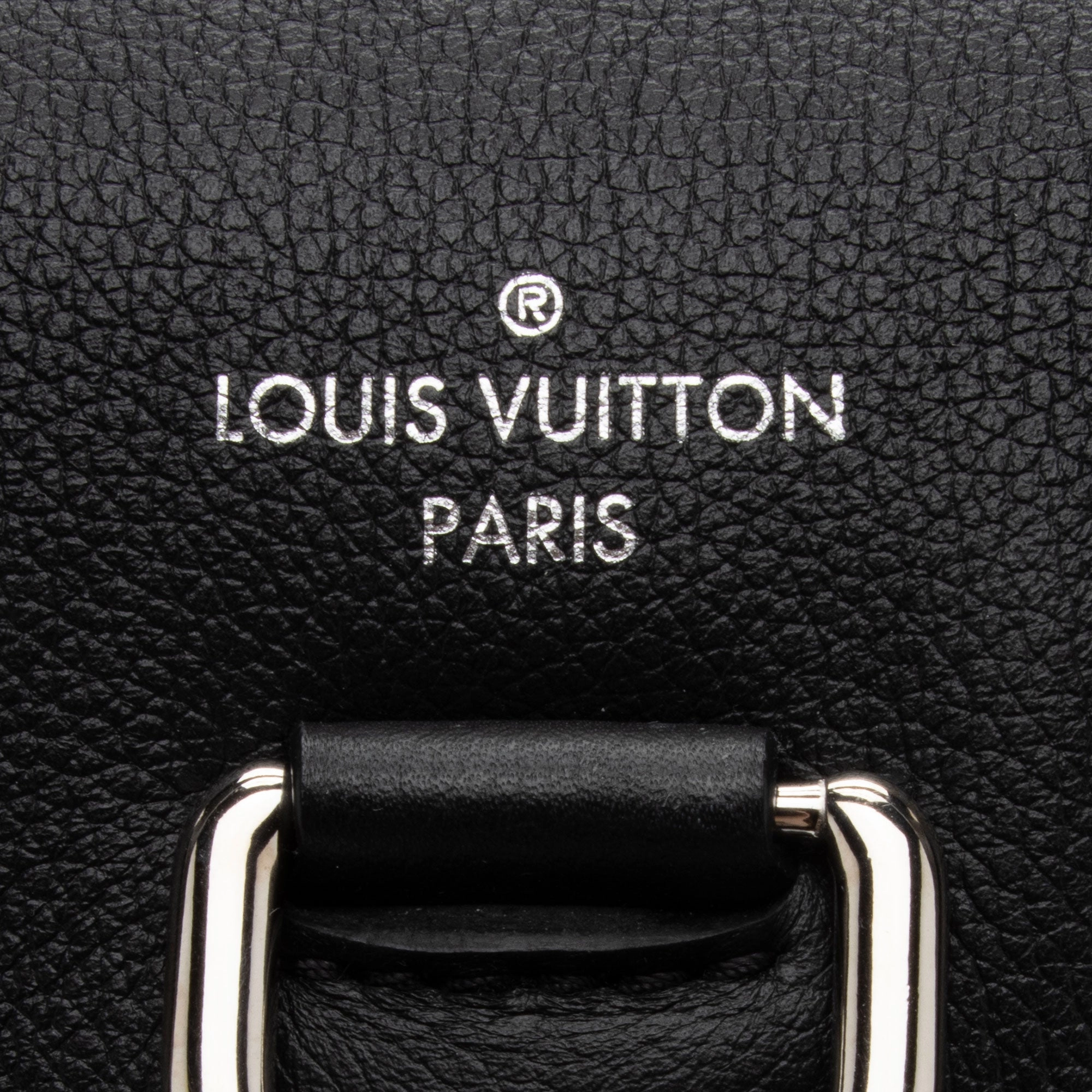 Louis Vuitton Calfskin Lockme Backpack (SHF-zVEB4r)