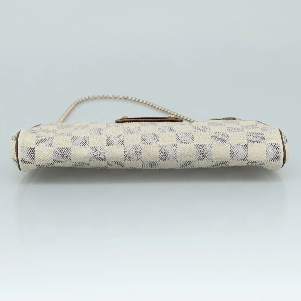 LOUIS VUITTON Damier Azur Eva Shoulder Bag 2way N55214 LV 94633