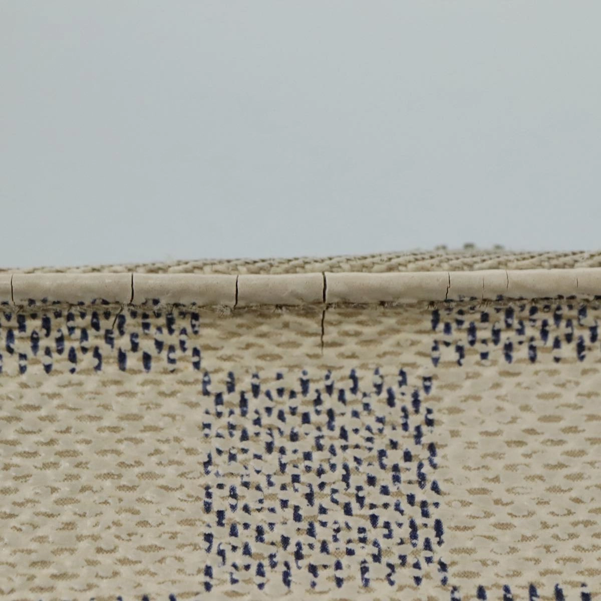 LOUIS VUITTON Damier Azur Eva Shoulder Bag 2way N55214 LV 94633
