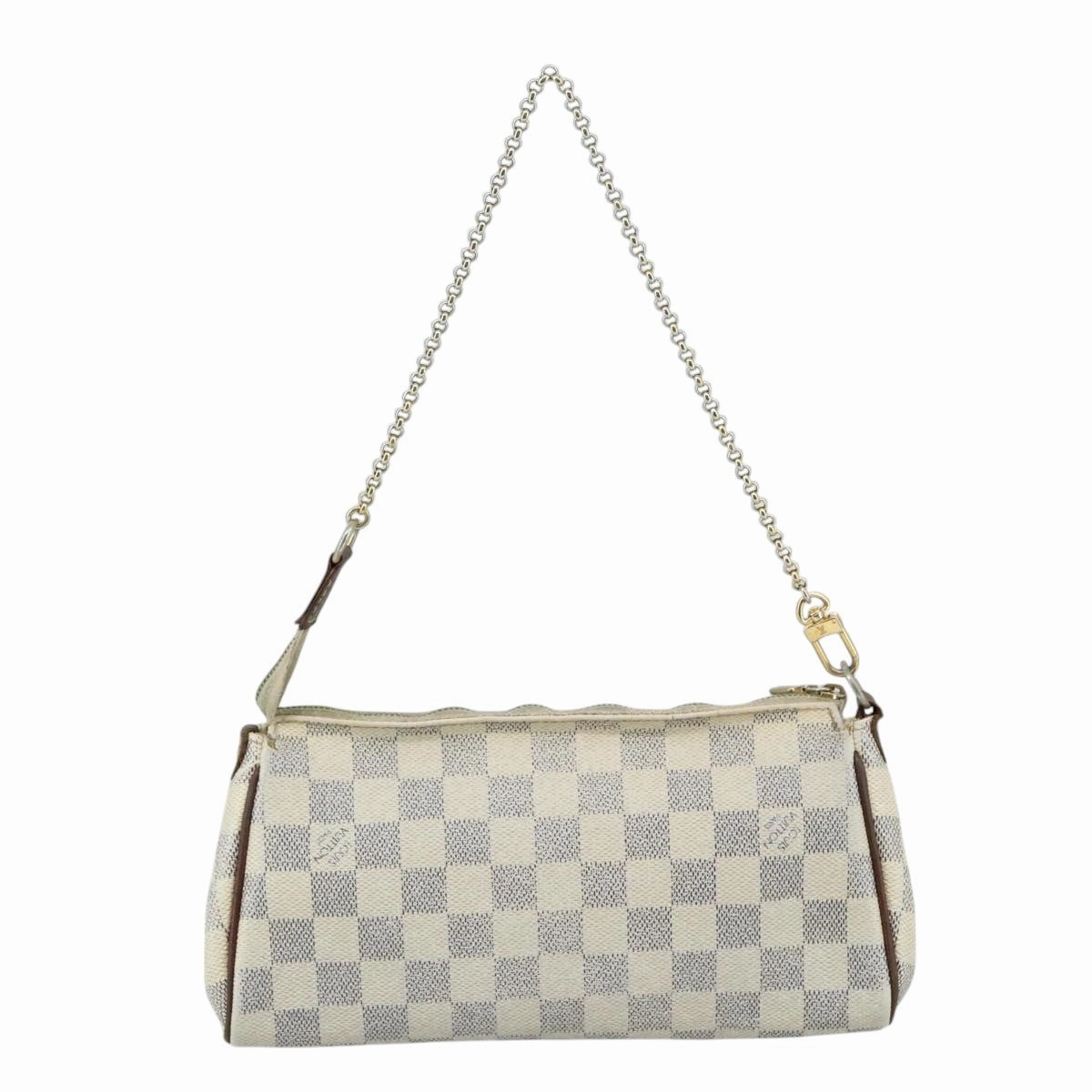 LOUIS VUITTON Damier Azur Eva Shoulder Bag 2way N55214 LV 94633