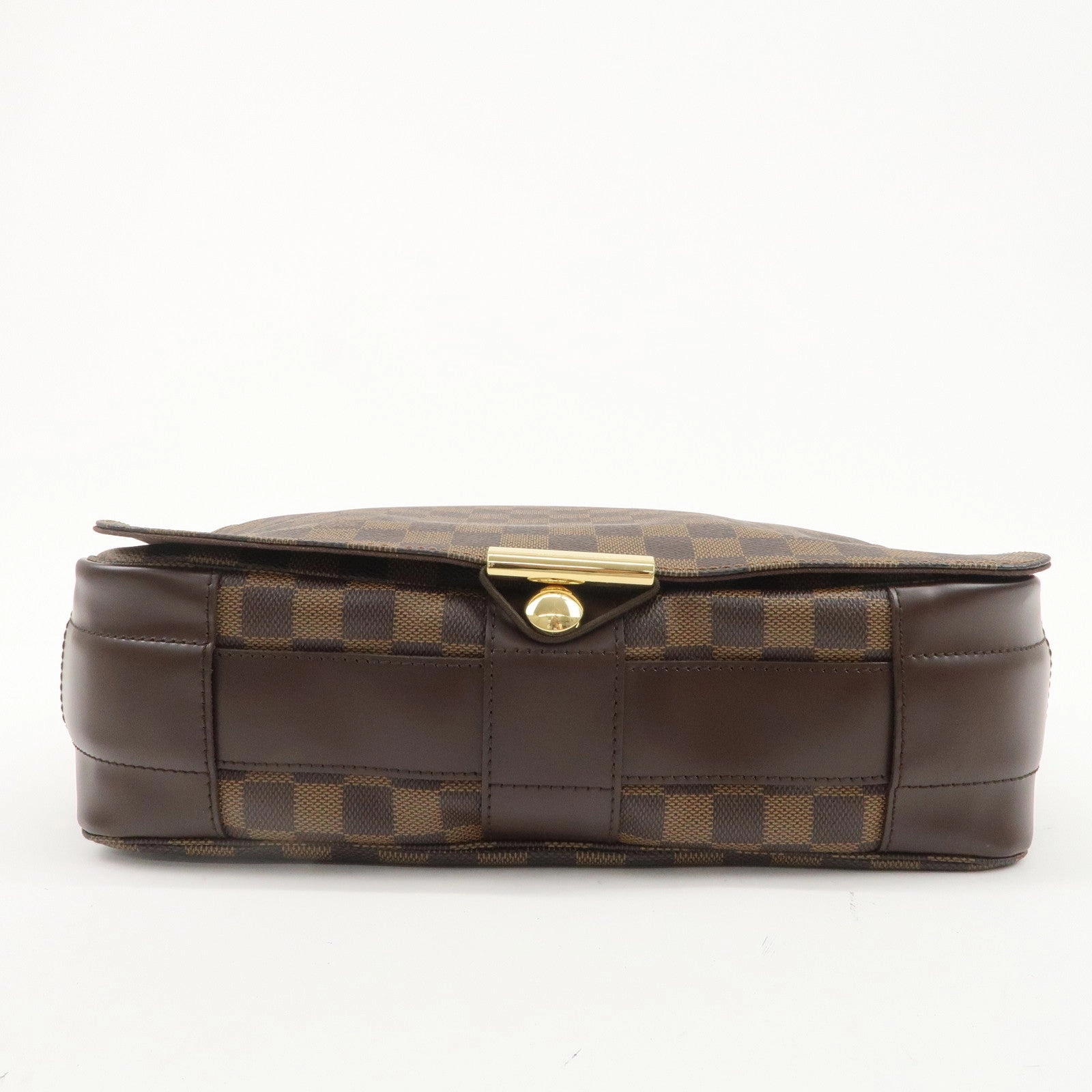 Louis Vuitton Damier Ebene Bastille Shoulder Bag N45258