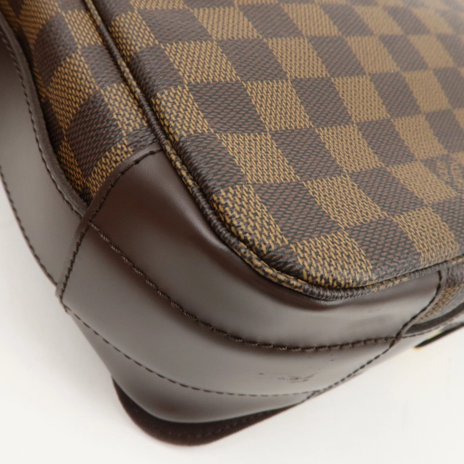Louis Vuitton Damier Ebene Bastille Shoulder Bag N45258