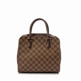 Louis Vuitton Damier Ebene Canvas Triana Bag